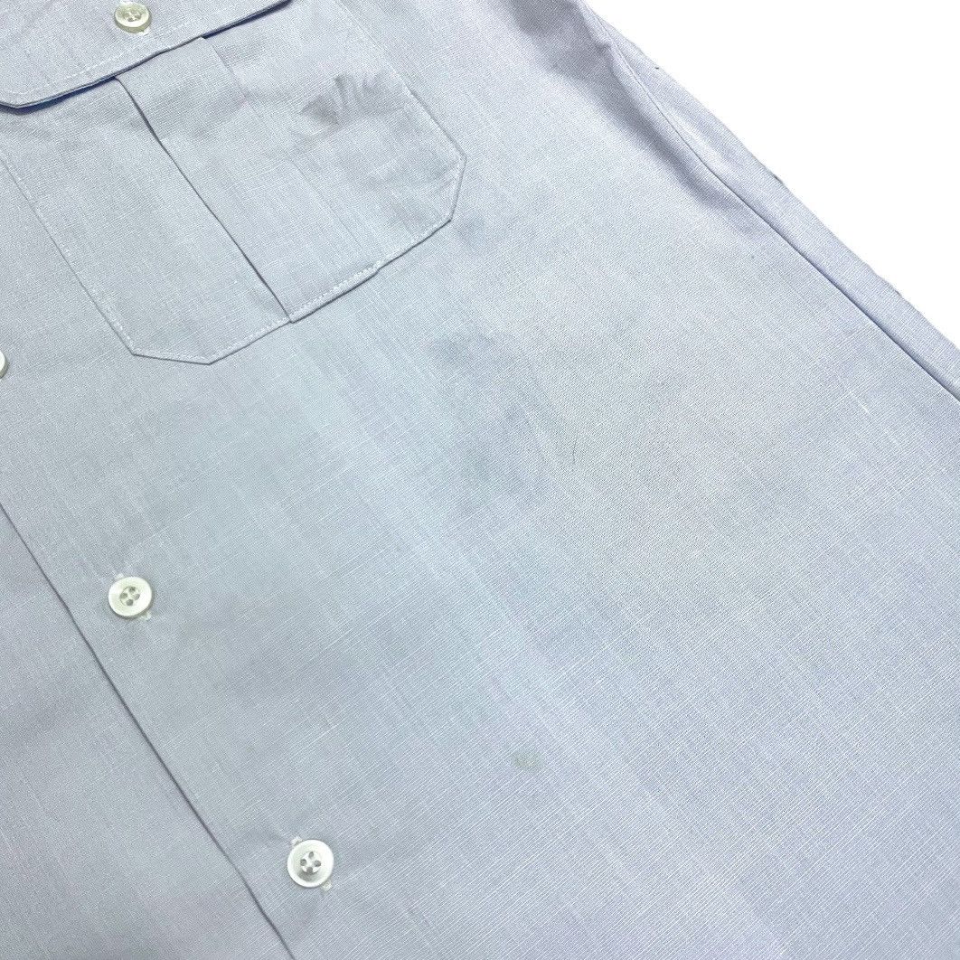 Other US Air Force USAF Class 1 AF Blue 1550 Formal Uniform Shirt Size US M / EU 48-50 / 2 - 8 Thumbnail
