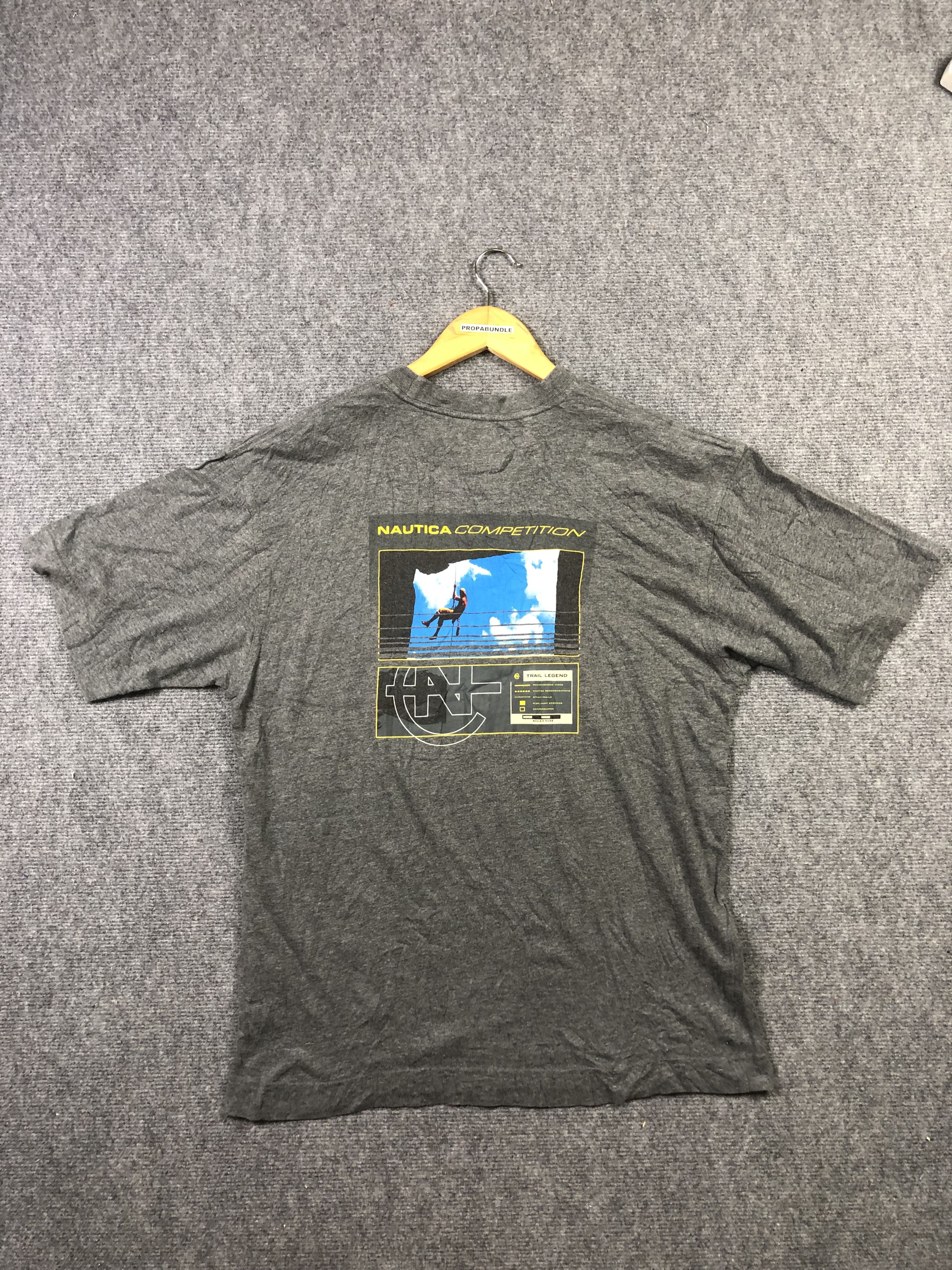 Nautica Nautica Competition Tshirt Size US M / EU 48-50 / 2 - 8 Thumbnail