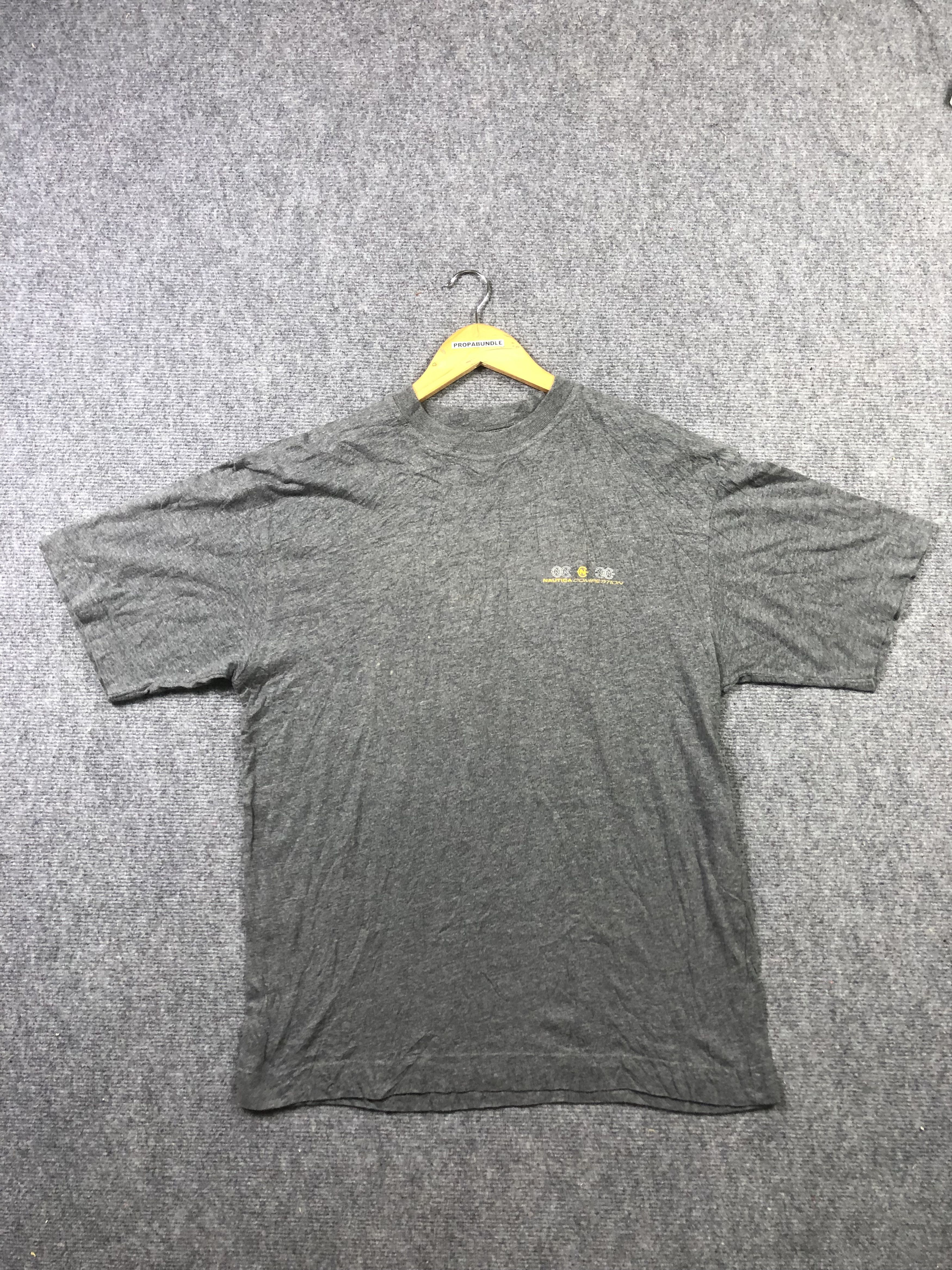 Nautica Nautica Competition Tshirt Size US M / EU 48-50 / 2 - 1 Thumbnail