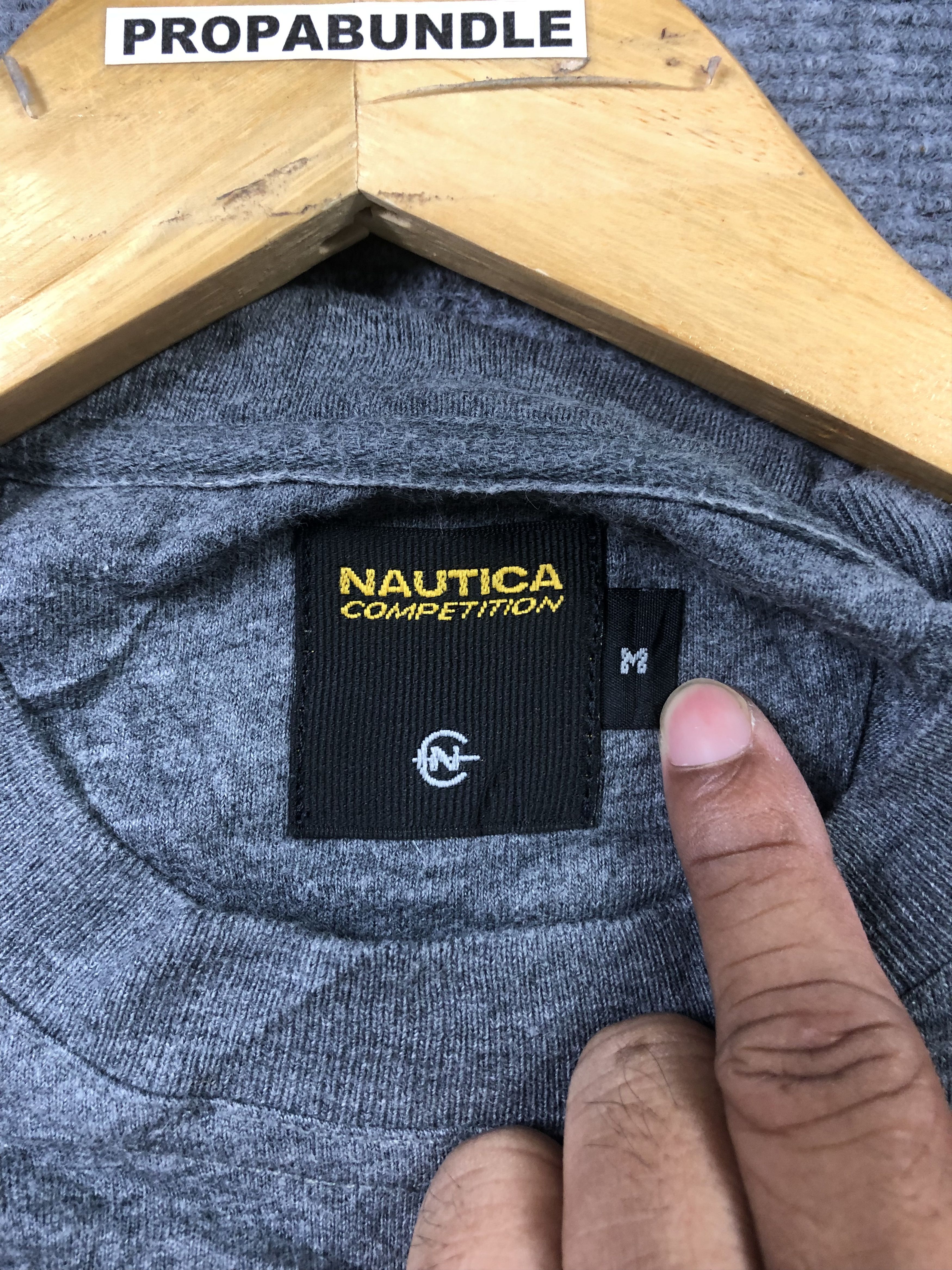 Nautica Nautica Competition Tshirt Size US M / EU 48-50 / 2 - 3 Thumbnail