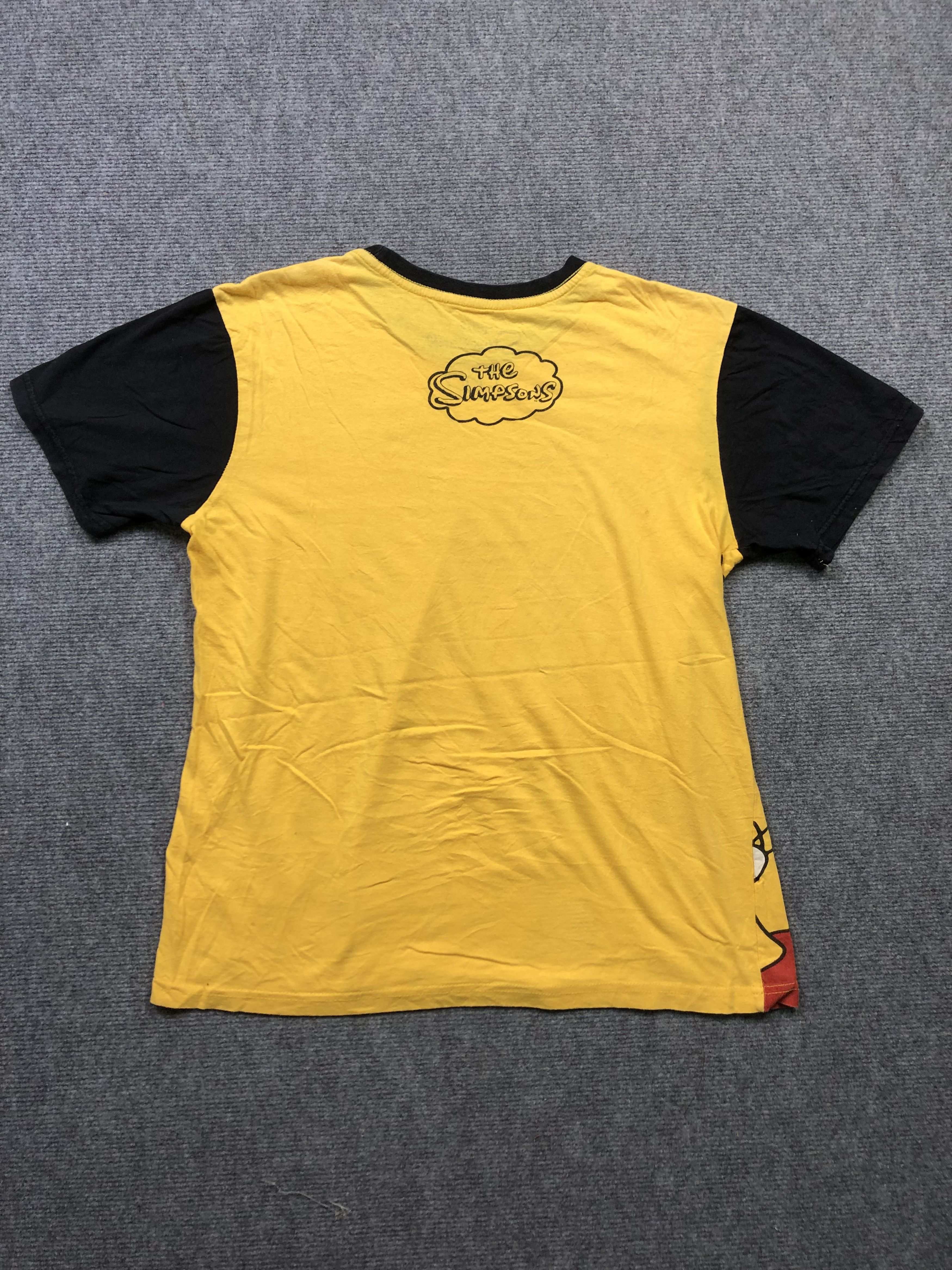 The Simpsons The Simpsons Fullprint Size US M / EU 48-50 / 2 - 5 Thumbnail