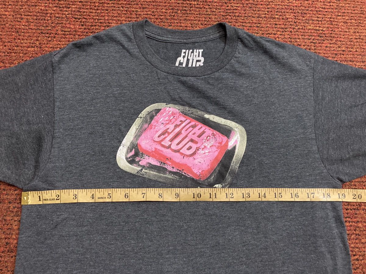 Vintage Vintage Fight Club Official Movie Tees Size US S / EU 44-46 / 1 - 5 Thumbnail