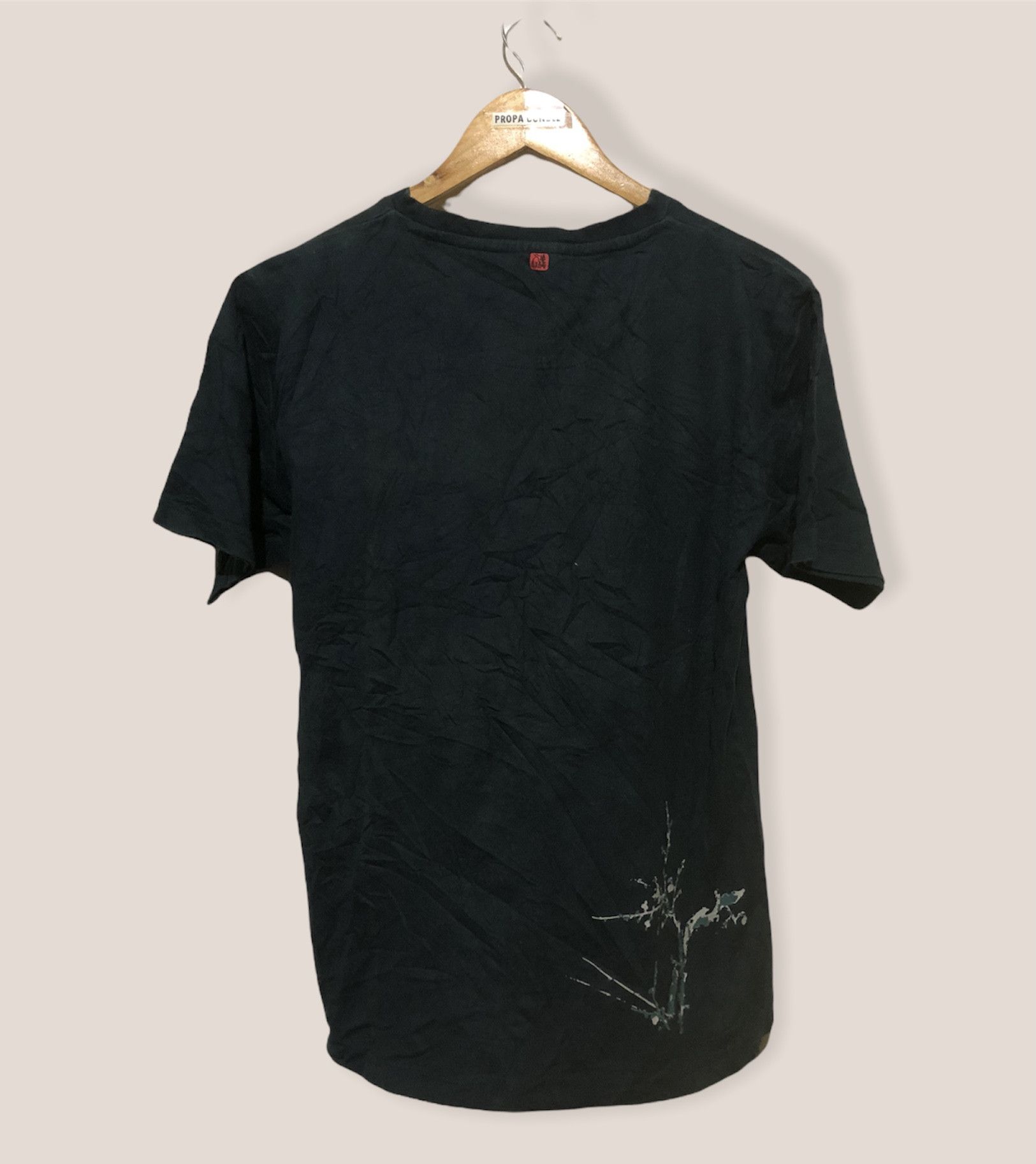 Japanese Brand Japanese Traditional Tshirt Size US M / EU 48-50 / 2 - 6 Thumbnail