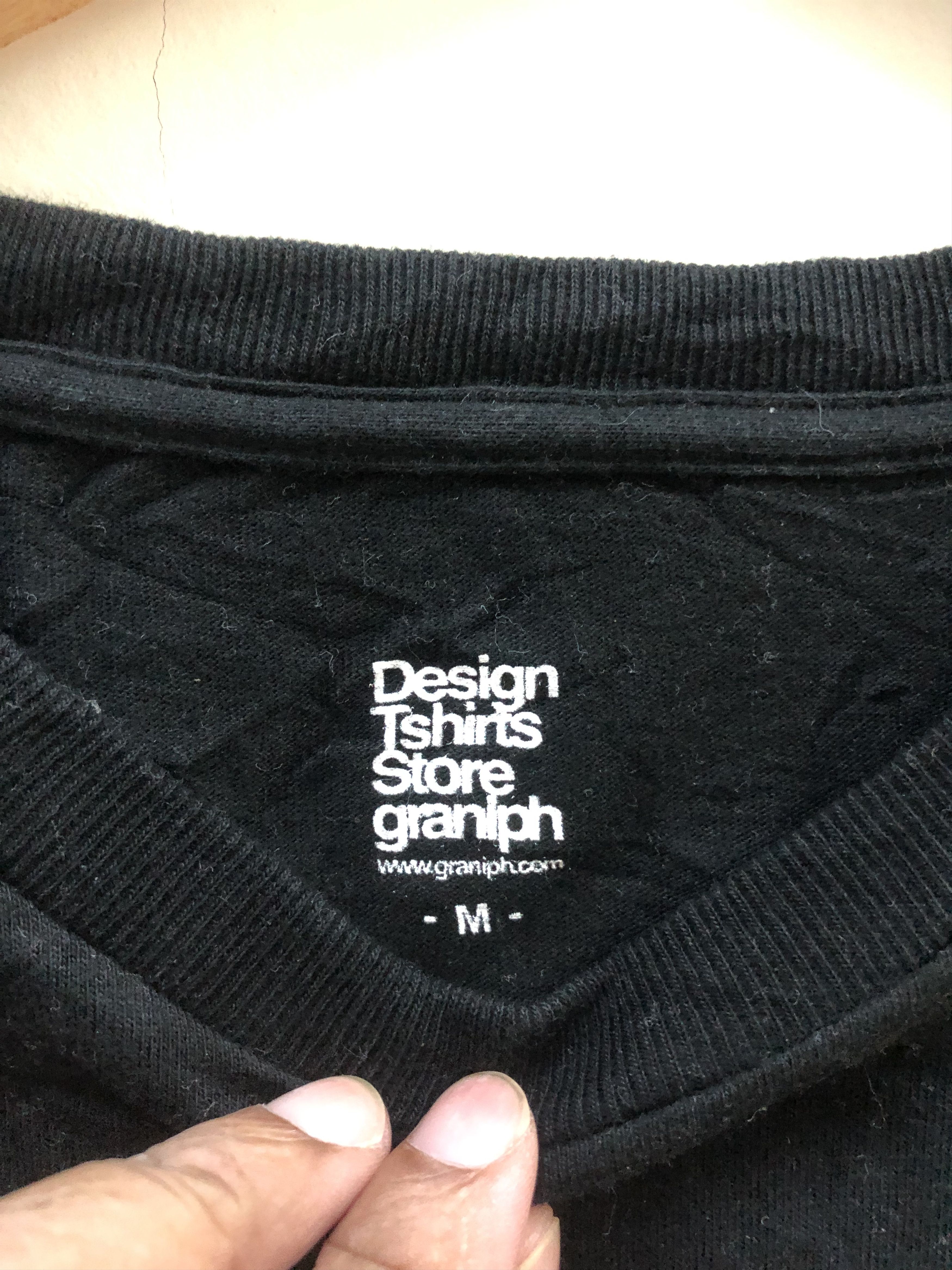 Japanese Brand Design Tshirt Store Graniph Size US M / EU 48-50 / 2 - 3 Thumbnail