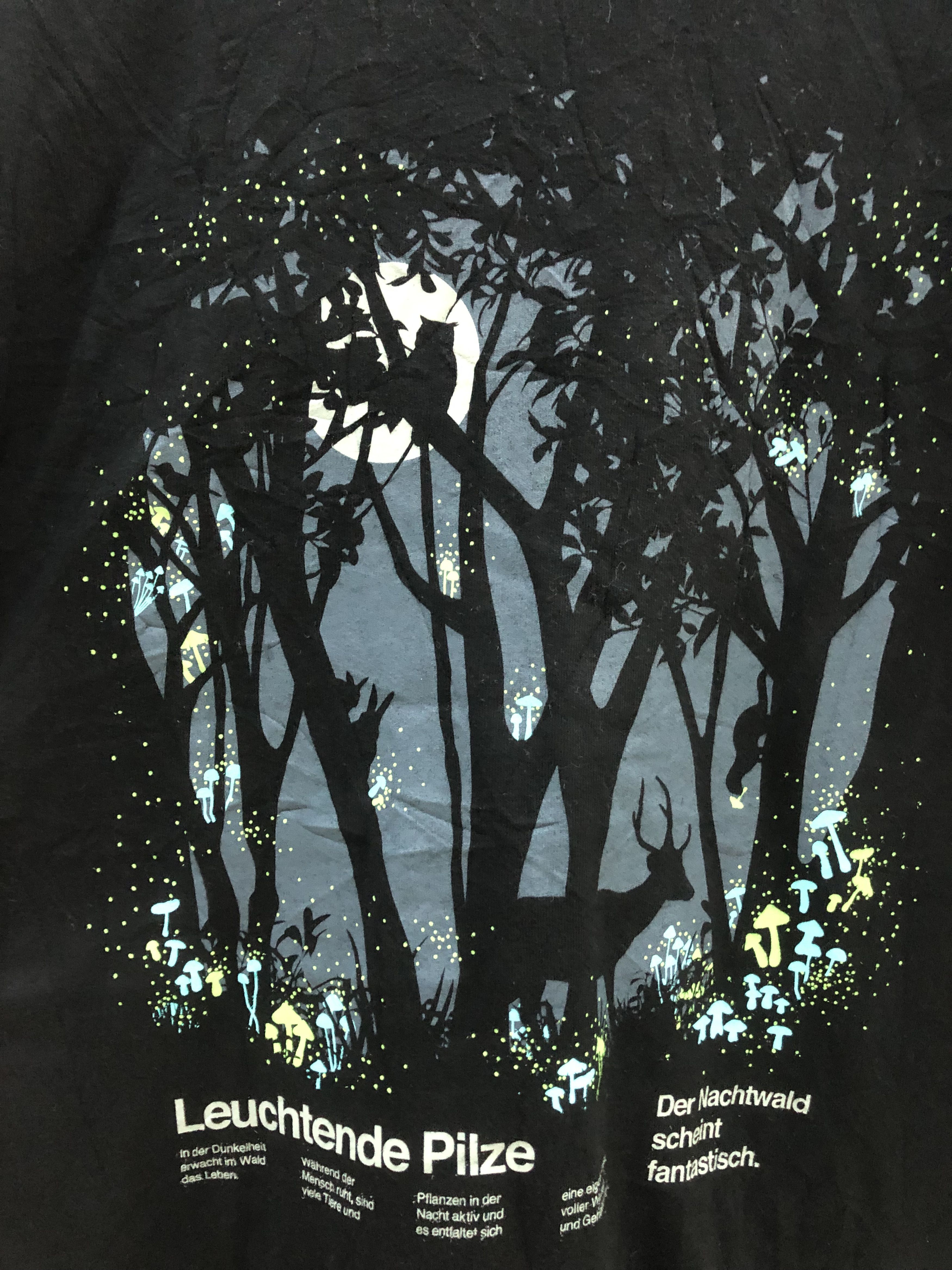 Japanese Brand Design Tshirt Store Graniph Size US M / EU 48-50 / 2 - 2 Thumbnail
