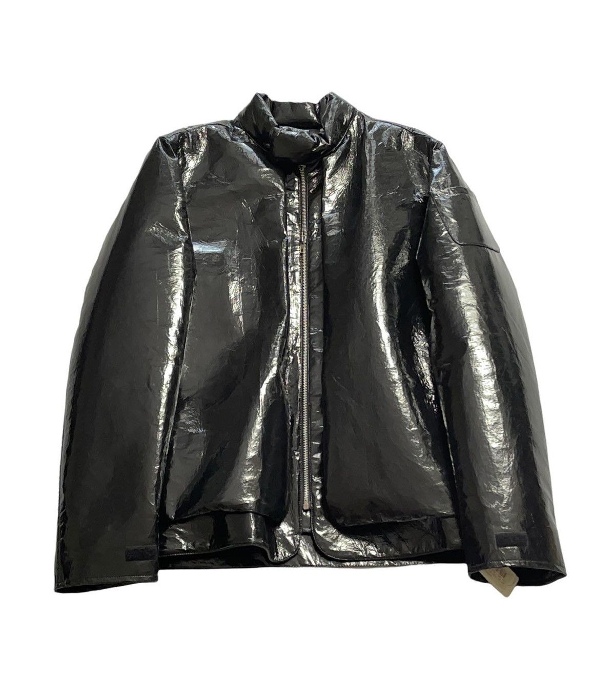 Helmut Lang AW1999 Leather Astro Jacket - ARCHIVED