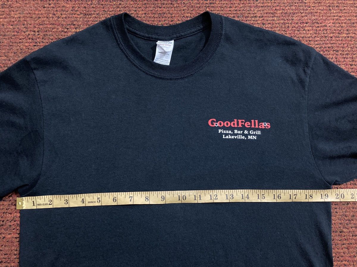 Vintage Vintage Goodfellas Martin Scorsese Parody Movie Tee Size US M / EU 48-50 / 2 - 8 Thumbnail