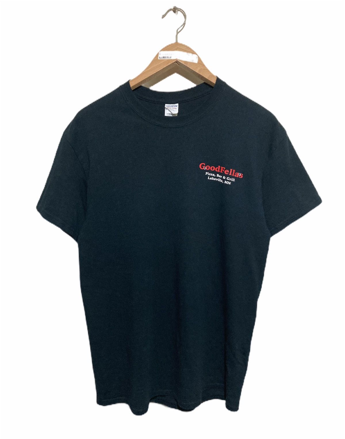 Vintage Vintage Goodfellas Martin Scorsese Parody Movie Tee Size US M / EU 48-50 / 2 - 2 Thumbnail