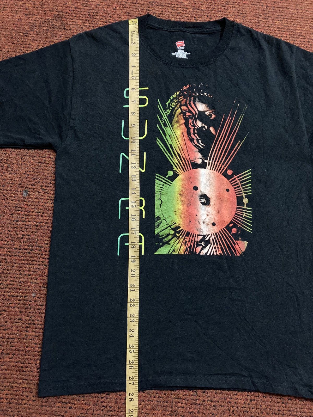 Band Tees Vintage Sun Ra Jazz Legend Tee Size US M / EU 48-50 / 2 - 5 Thumbnail