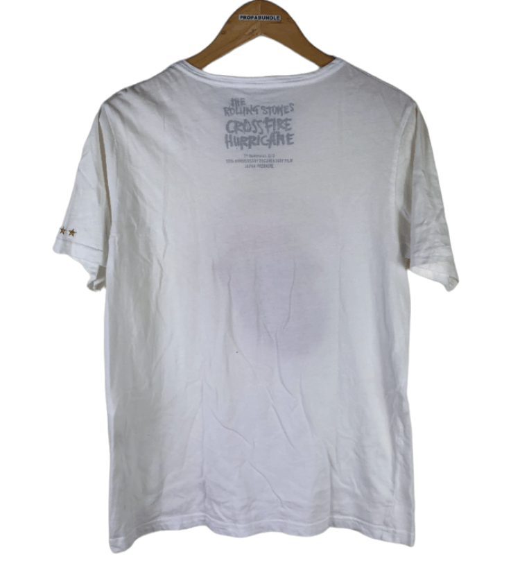 The Rolling Stones The Rolling Stone Crossfire Hurricane Size US M / EU 48-50 / 2 - 4 Thumbnail