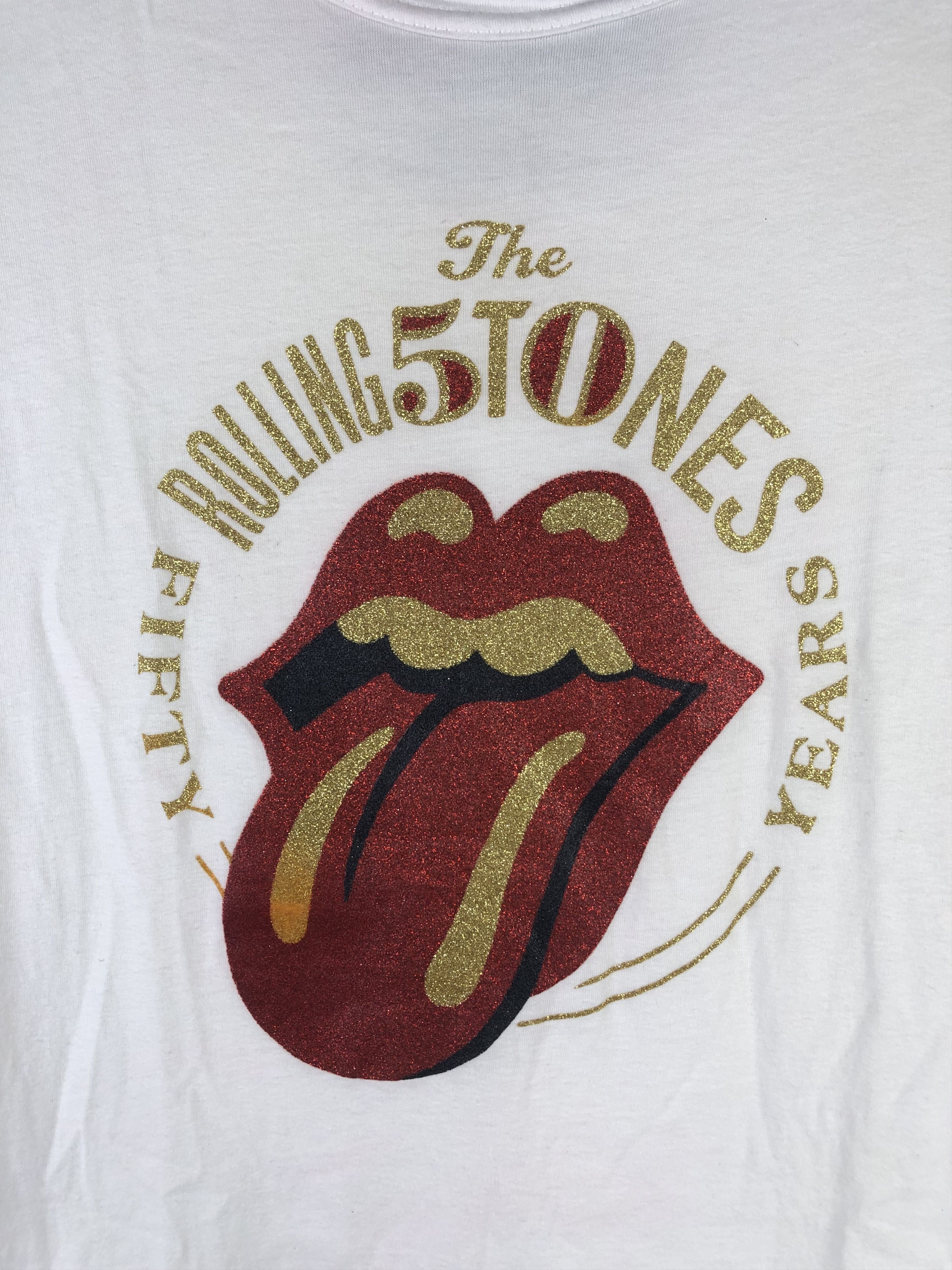 The Rolling Stones The Rolling Stone Crossfire Hurricane Size US M / EU 48-50 / 2 - 2 Thumbnail