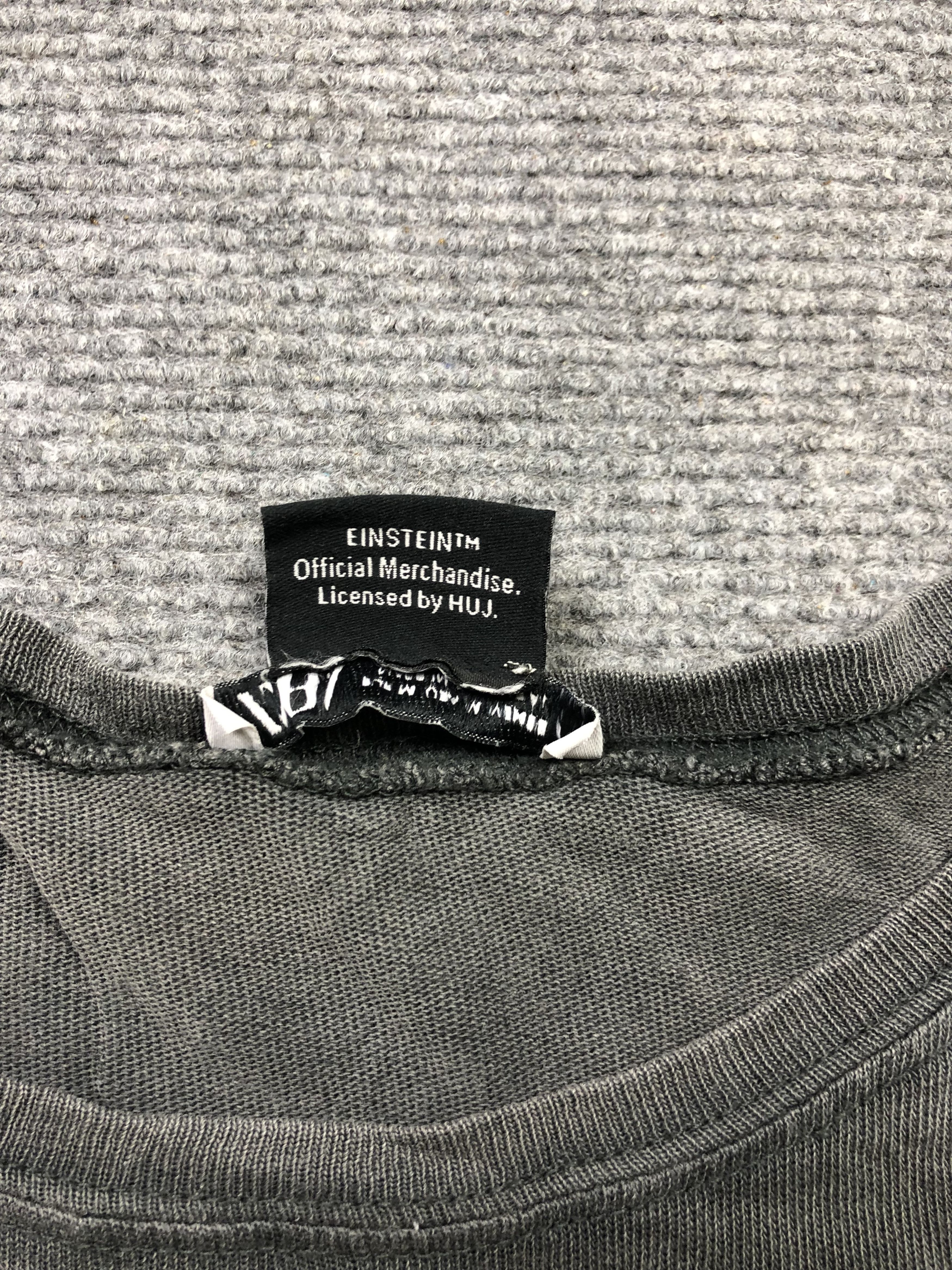 Zara Albert Einstein X Zara Tshirt Size US M / EU 48-50 / 2 - 4 Thumbnail