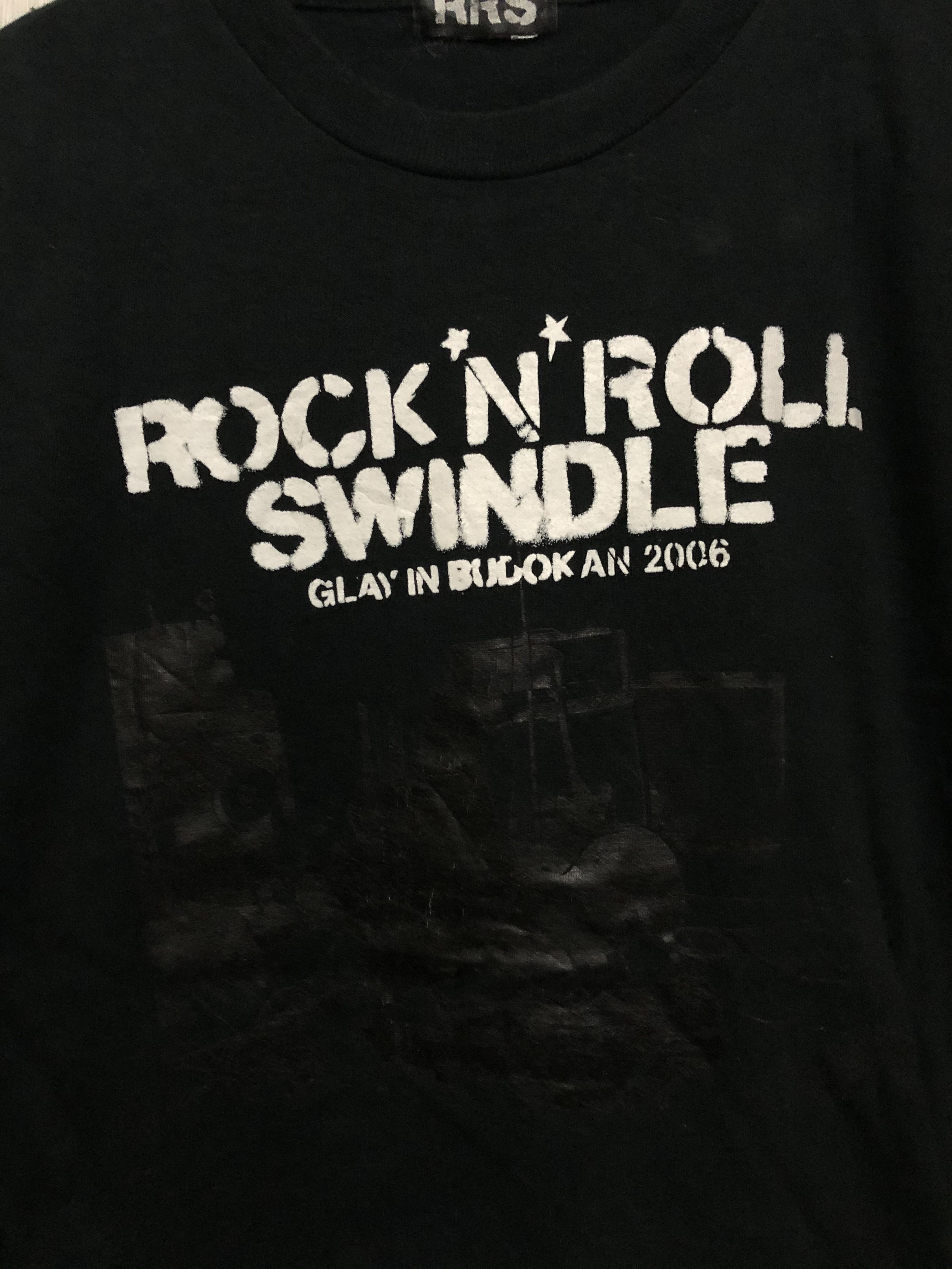 Band Tees Glay Japanese Band Tshirt Size US M / EU 48-50 / 2 - 2 Thumbnail