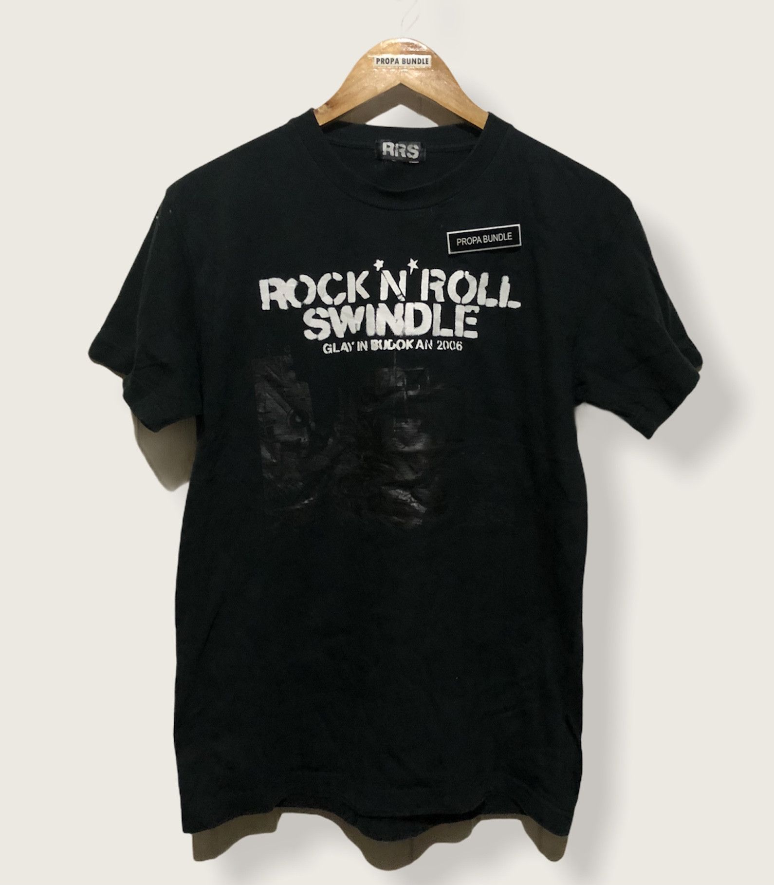 Band Tees Glay Japanese Band Tshirt Size US M / EU 48-50 / 2 - 1 Thumbnail