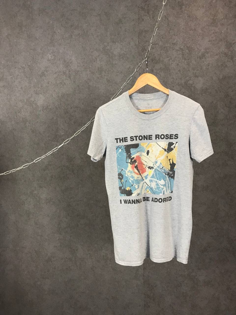 Band Tees The Stone Roses rock band tee Size US S / EU 44-46 / 1 - 1 Thumbnail