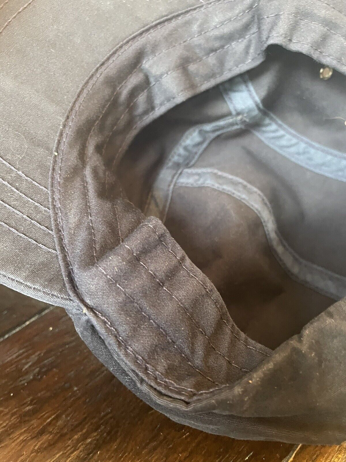 Polo Ralph Lauren VINTAGE POLO RALPH LAUREN US POLO SPORT 1996 FITTED HAT CAP Size 28 - 11 Thumbnail