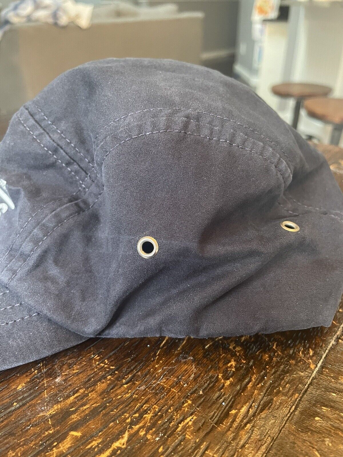 Polo Ralph Lauren VINTAGE POLO RALPH LAUREN US POLO SPORT 1996 FITTED HAT CAP Size 28 - 3 Thumbnail
