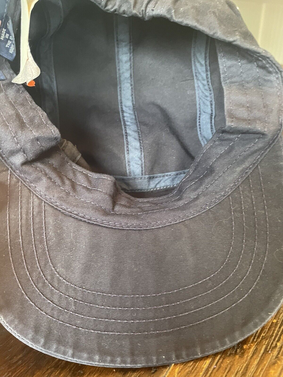 Polo Ralph Lauren VINTAGE POLO RALPH LAUREN US POLO SPORT 1996 FITTED HAT CAP Size 28 - 12 Thumbnail