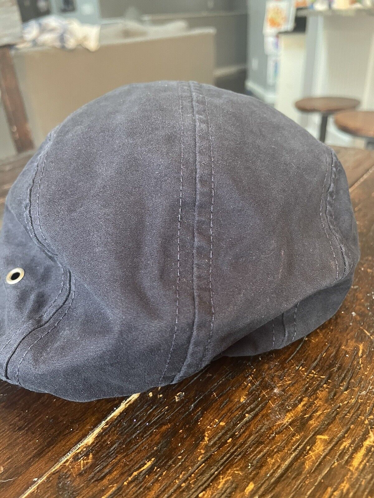 Polo Ralph Lauren VINTAGE POLO RALPH LAUREN US POLO SPORT 1996 FITTED HAT CAP Size 28 - 8 Thumbnail