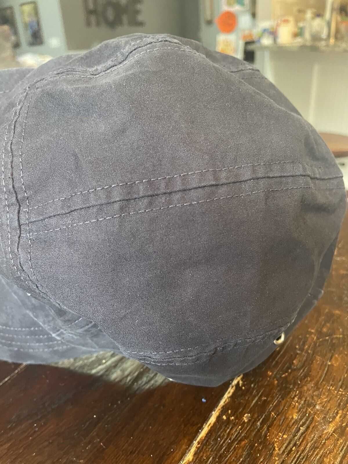 Polo Ralph Lauren VINTAGE POLO RALPH LAUREN US POLO SPORT 1996 FITTED HAT CAP Size 28 - 7 Thumbnail