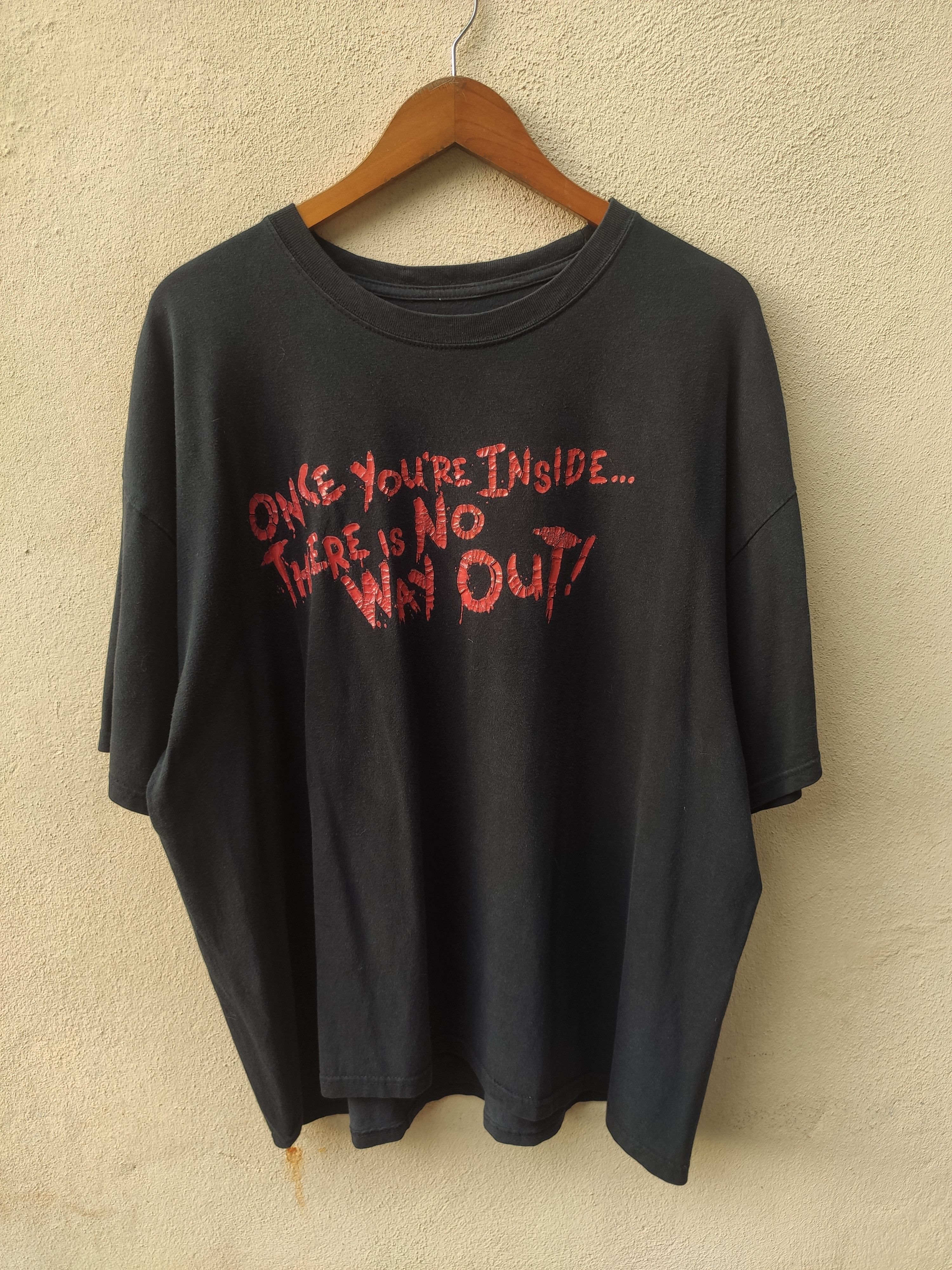 Expert Horror × Universal Studios Helloween horror night t shirt Size US XL / EU 56 / 4 - 4 Thumbnail