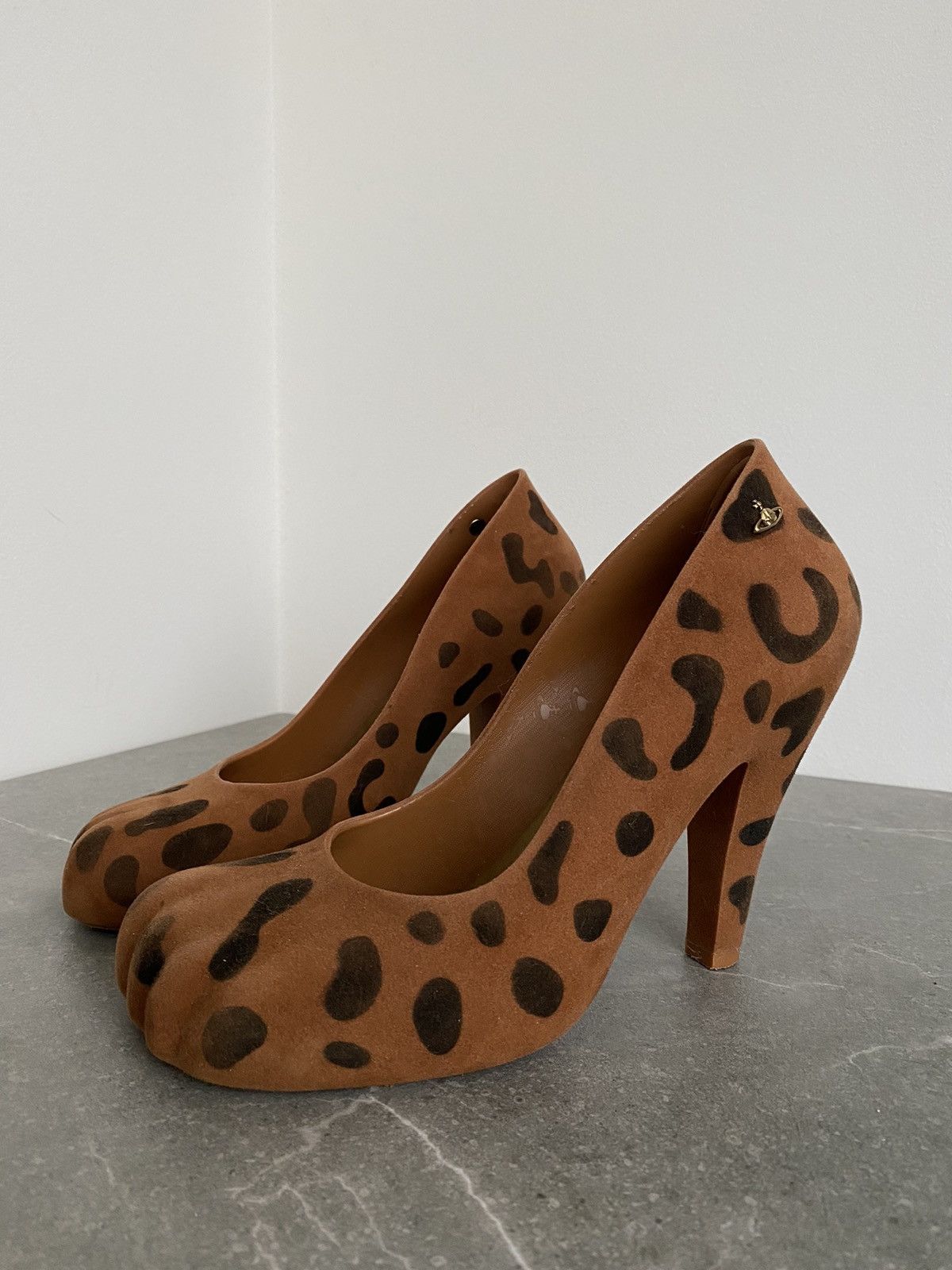 vivienne westwood melissa heels