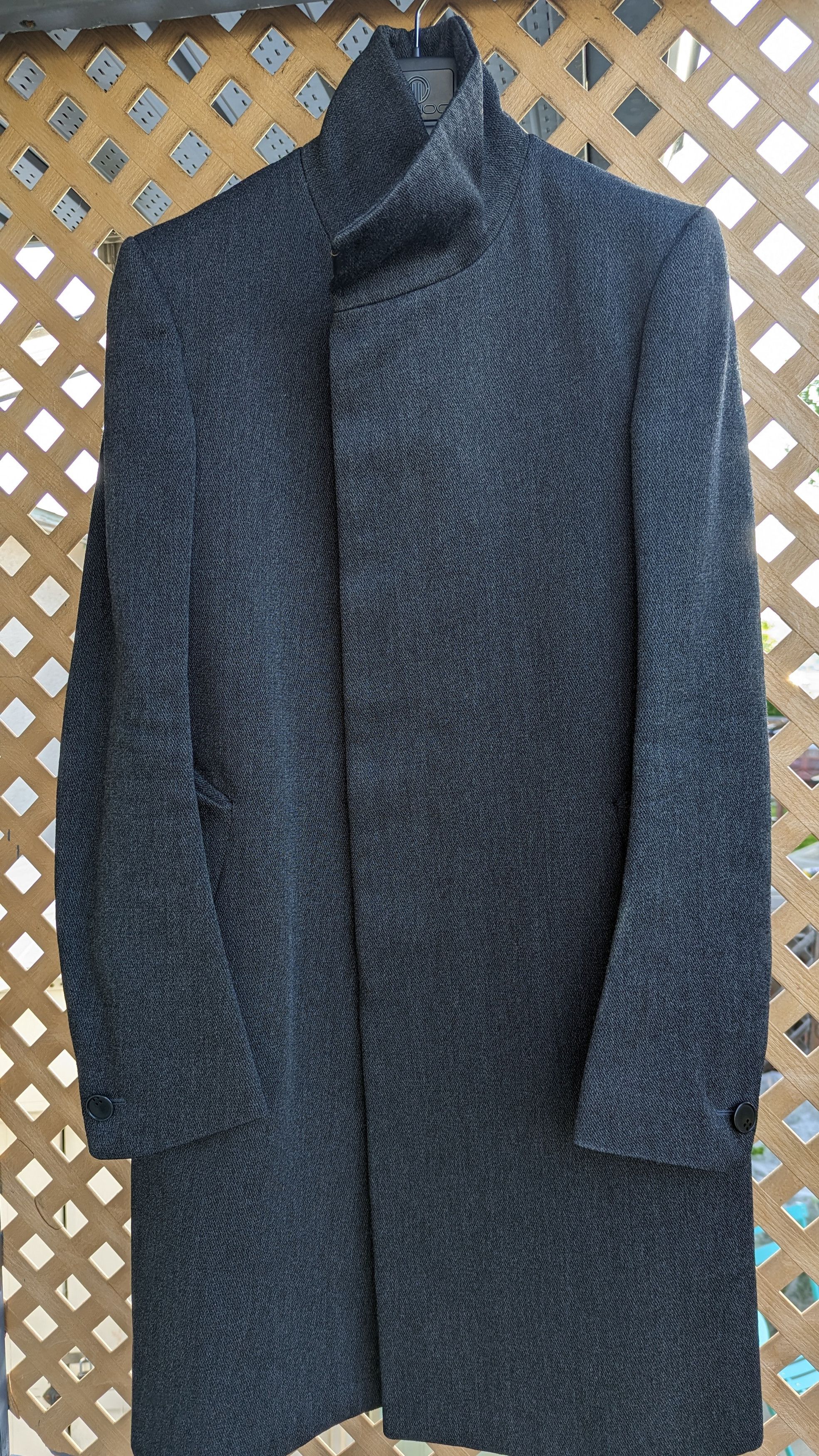 Carol Christian Poell Carol Christian Poell AW03 Tape Coat