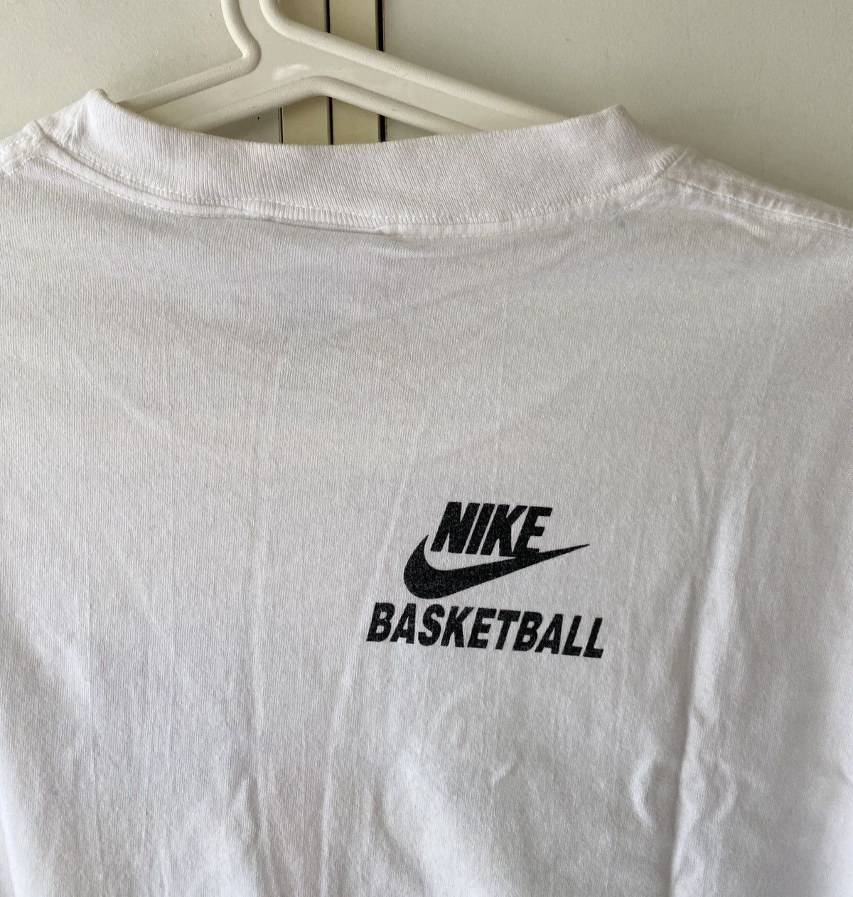 Nike × Vintage VINTAGE 1994 FINAL FOUR CHARLOTE NC STREET BASKETBALL TEE Size US XL / EU 56 / 4 - 6 Thumbnail