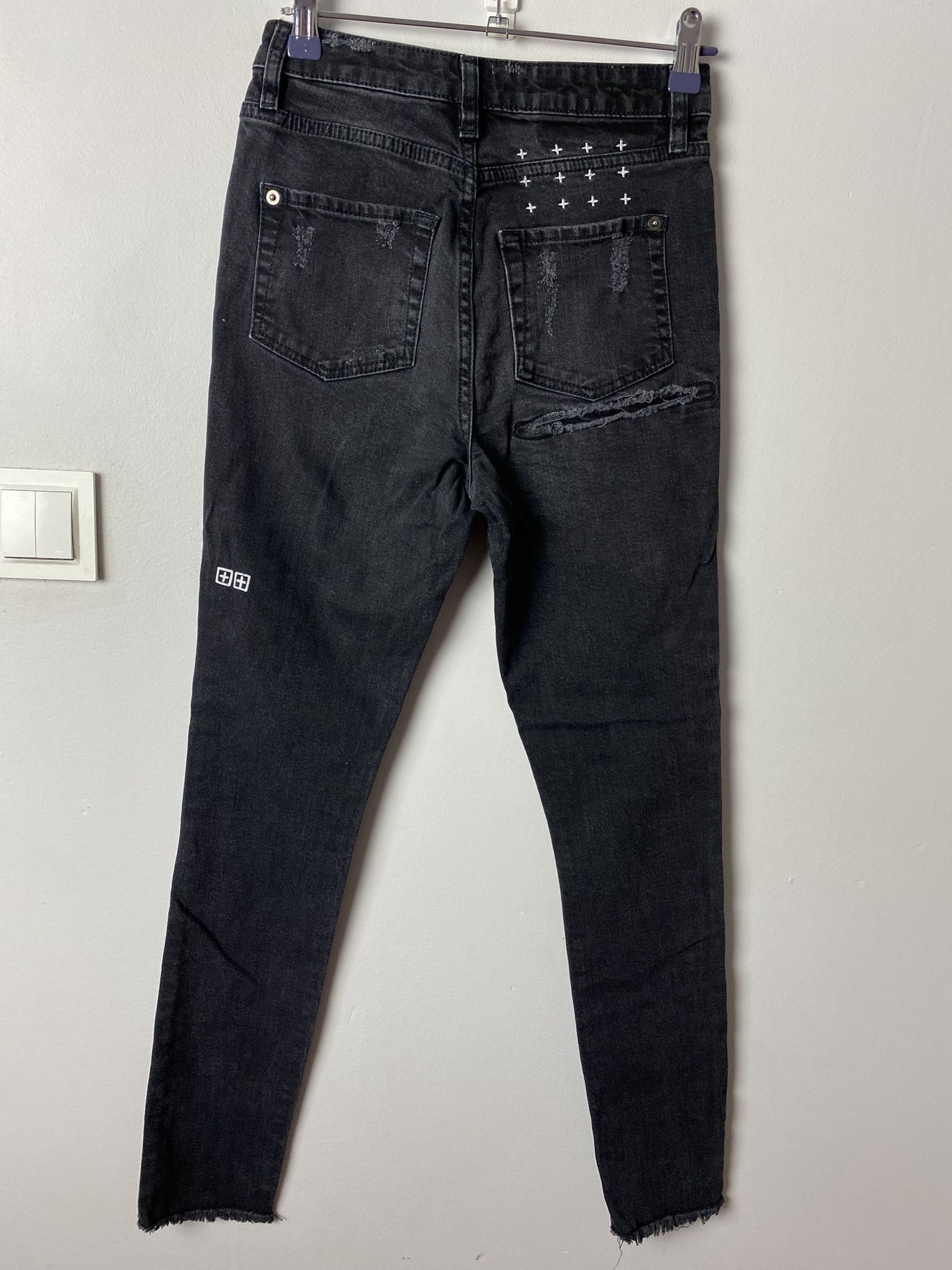 Ksubi jeans denim pants
