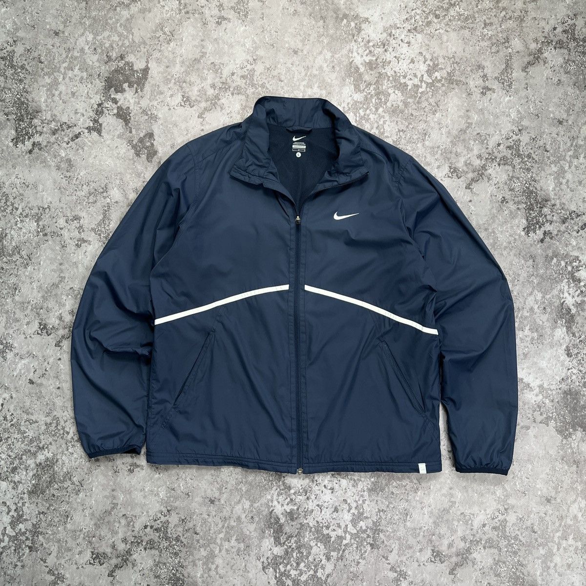 Nike Vintage Challenge Court Jacket