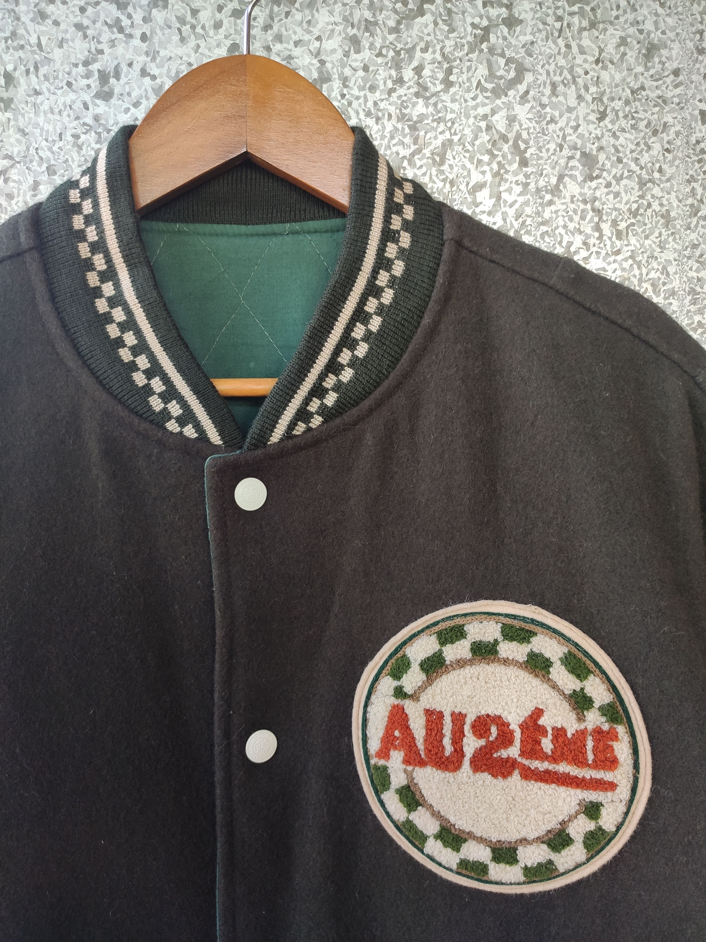 PPFM Vintage PPFM Varsity jacket Embroidery Size US M / EU 48-50 / 2 - 5 Thumbnail
