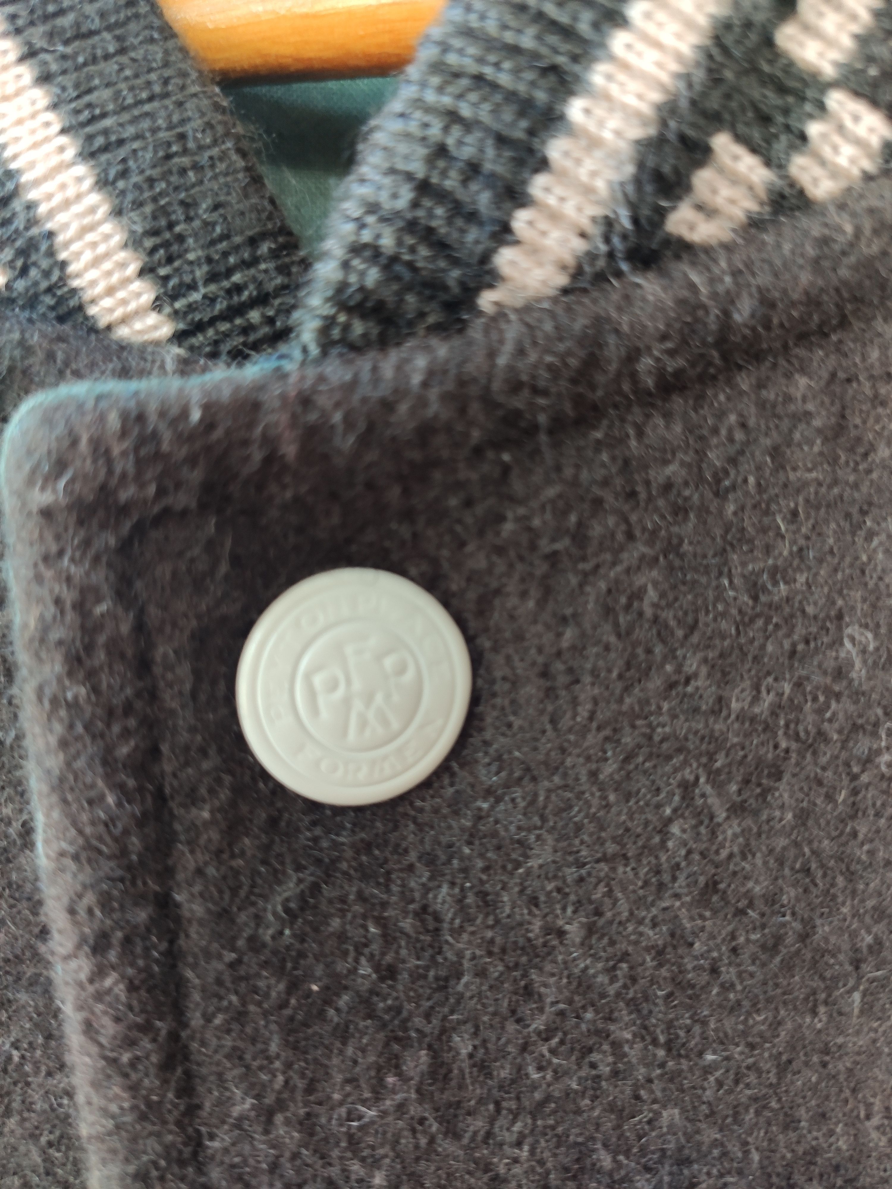 PPFM Vintage PPFM Varsity jacket Embroidery Size US M / EU 48-50 / 2 - 6 Thumbnail