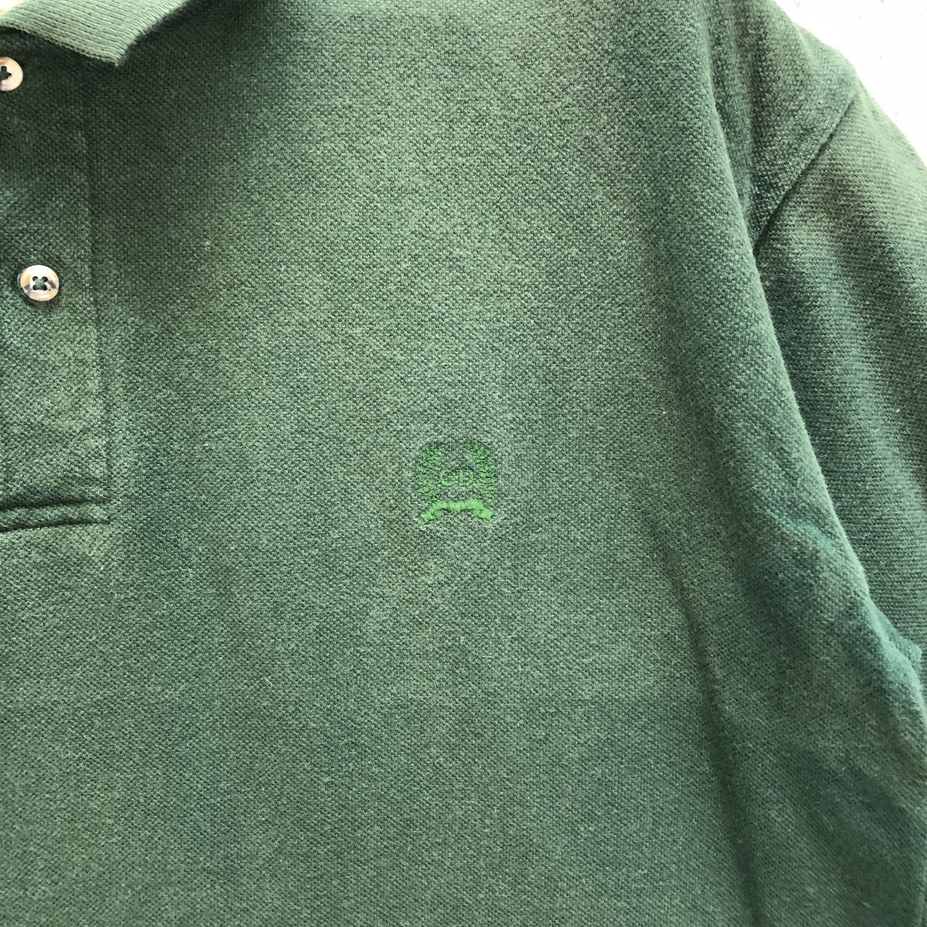 Christian Dior Monsieur Christian Dior Monsieur Polo Shirts #6856-94 Size US M / EU 48-50 / 2 - 3 Thumbnail
