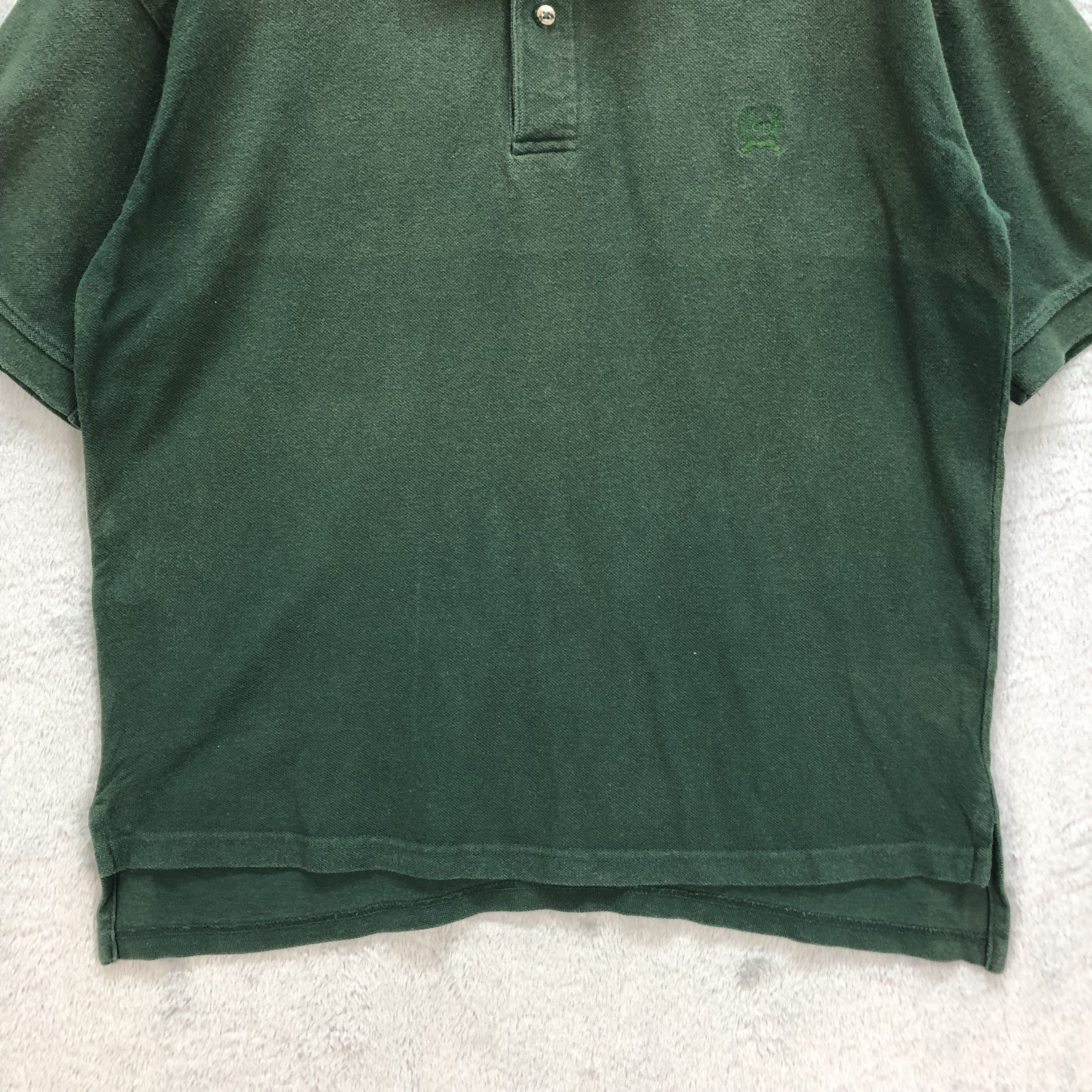 Christian Dior Monsieur Christian Dior Monsieur Polo Shirts #6856-94 Size US M / EU 48-50 / 2 - 4 Thumbnail