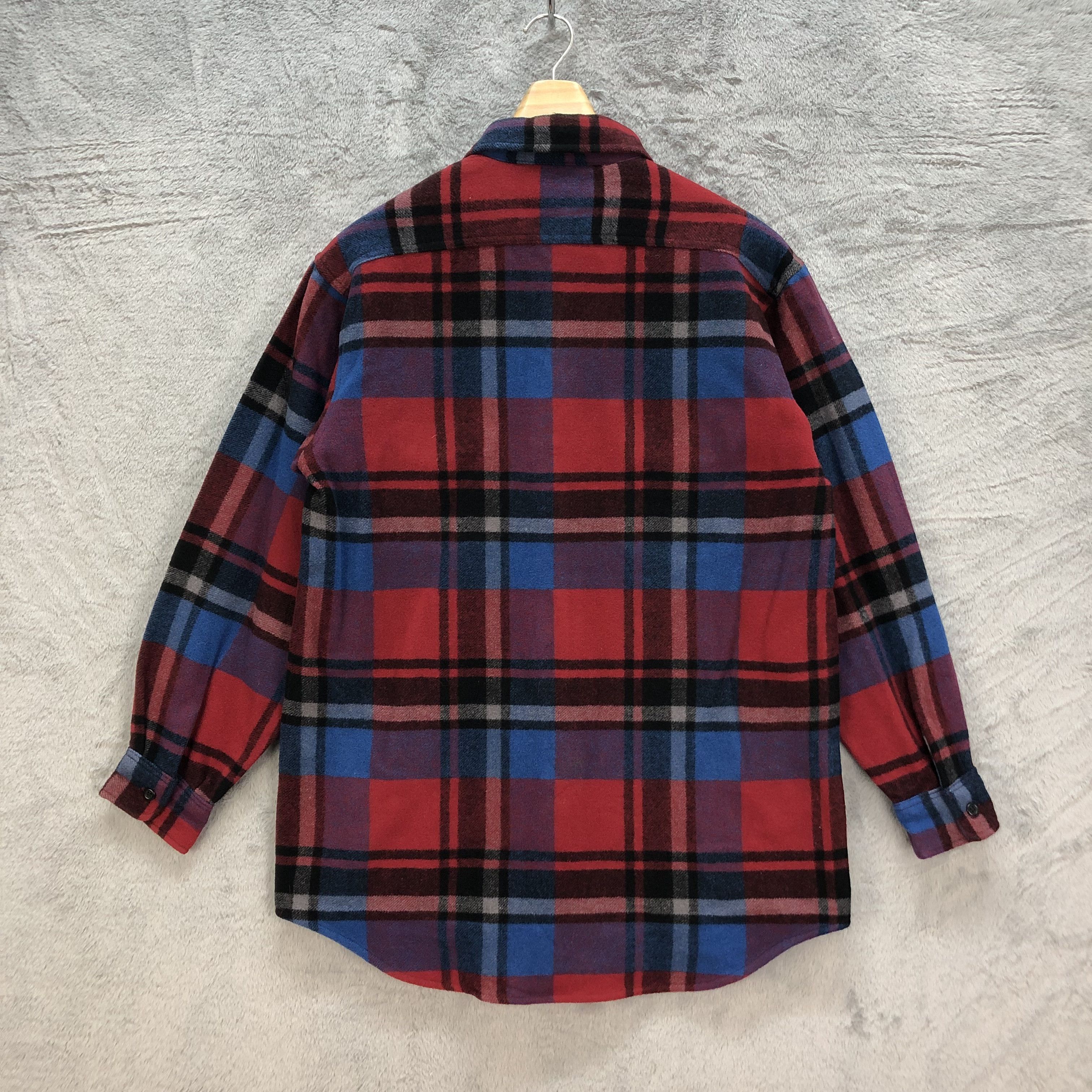 Oshkosh OSHKOSH FLANNEL #6878-99 Size US S / EU 44-46 / 1 - 9 Thumbnail