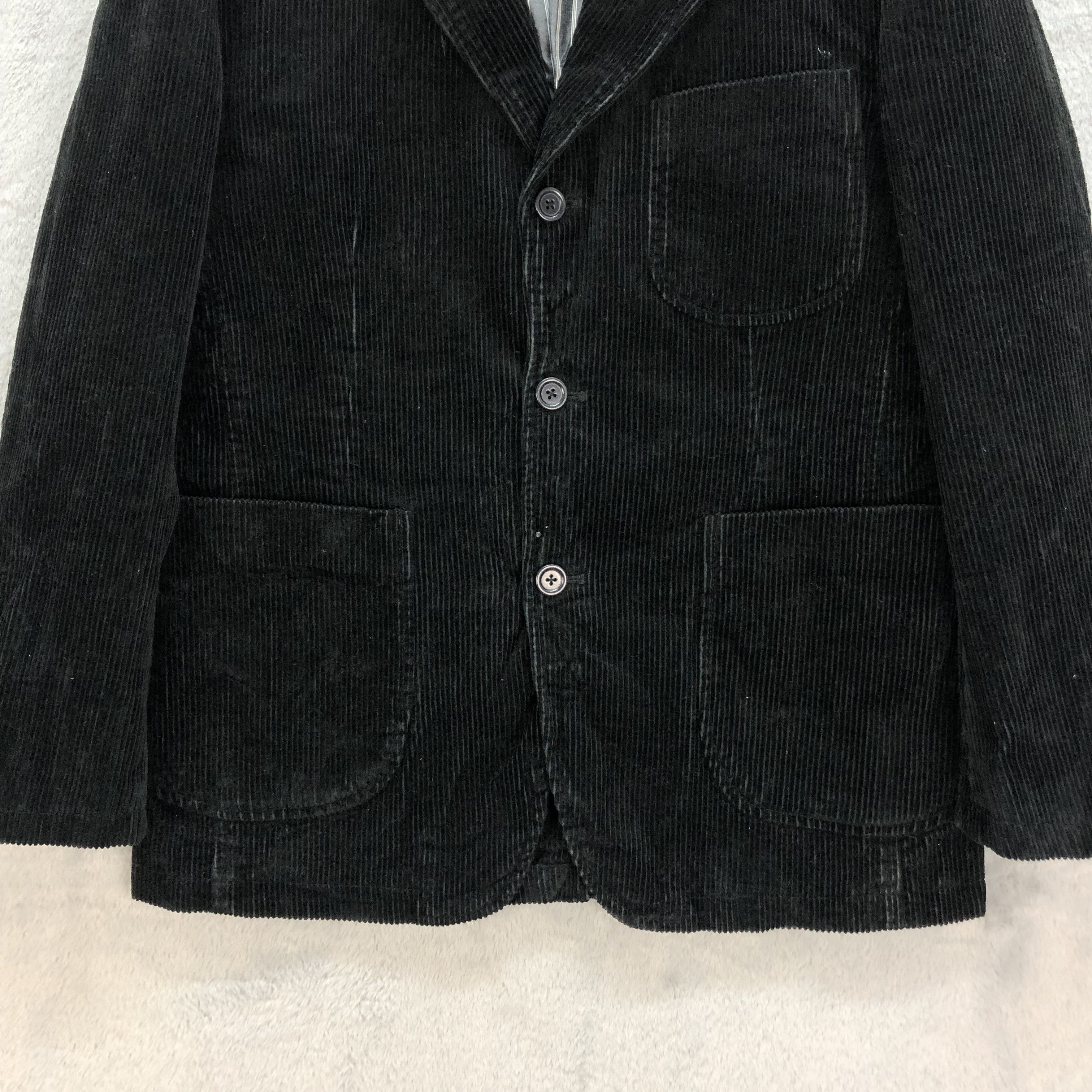 Other HAVARD CORDUROY CASUAL JACKET #6879-99 Size US M / EU 48-50 / 2 - 3 Thumbnail