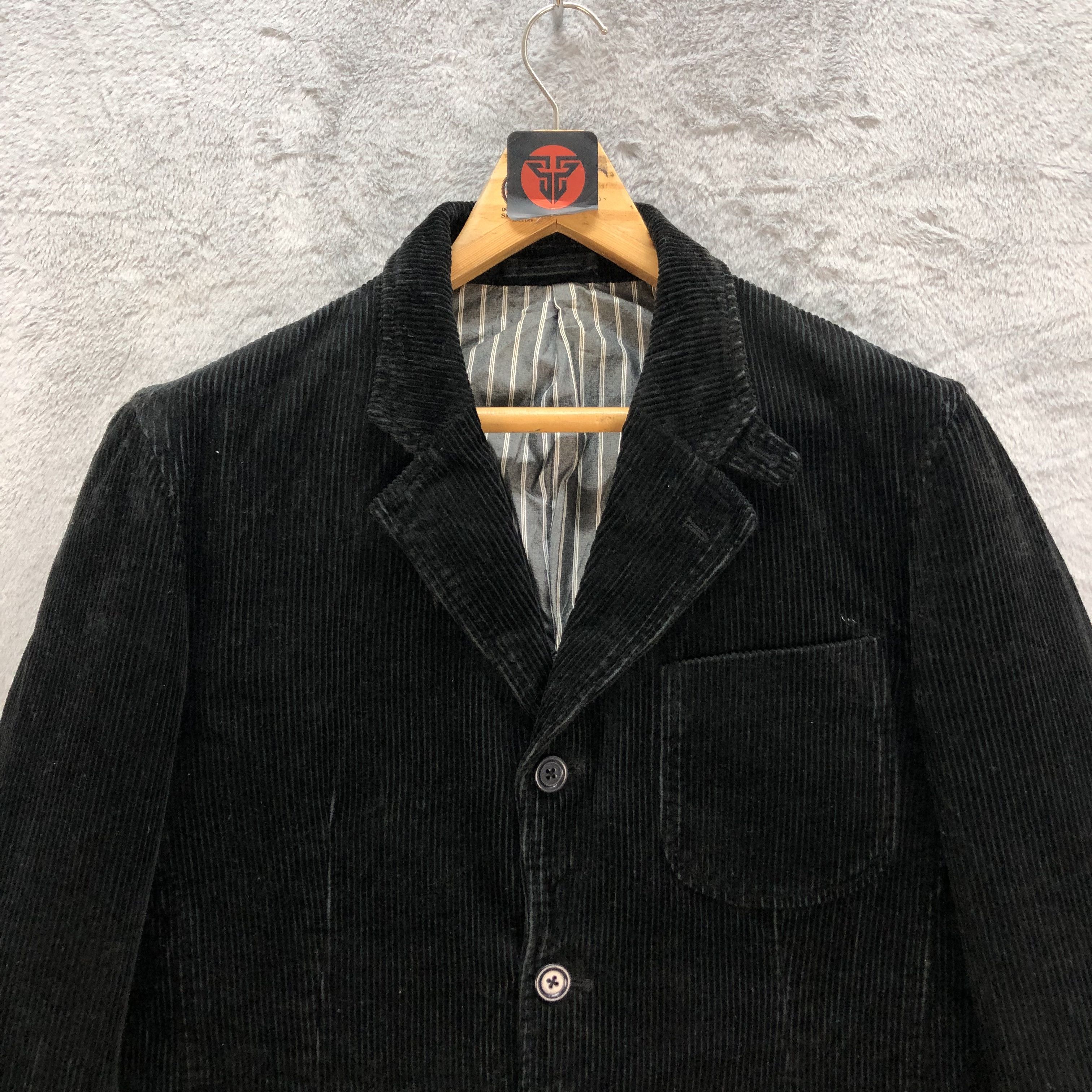 Other HAVARD CORDUROY CASUAL JACKET #6879-99 Size US M / EU 48-50 / 2 - 2 Thumbnail