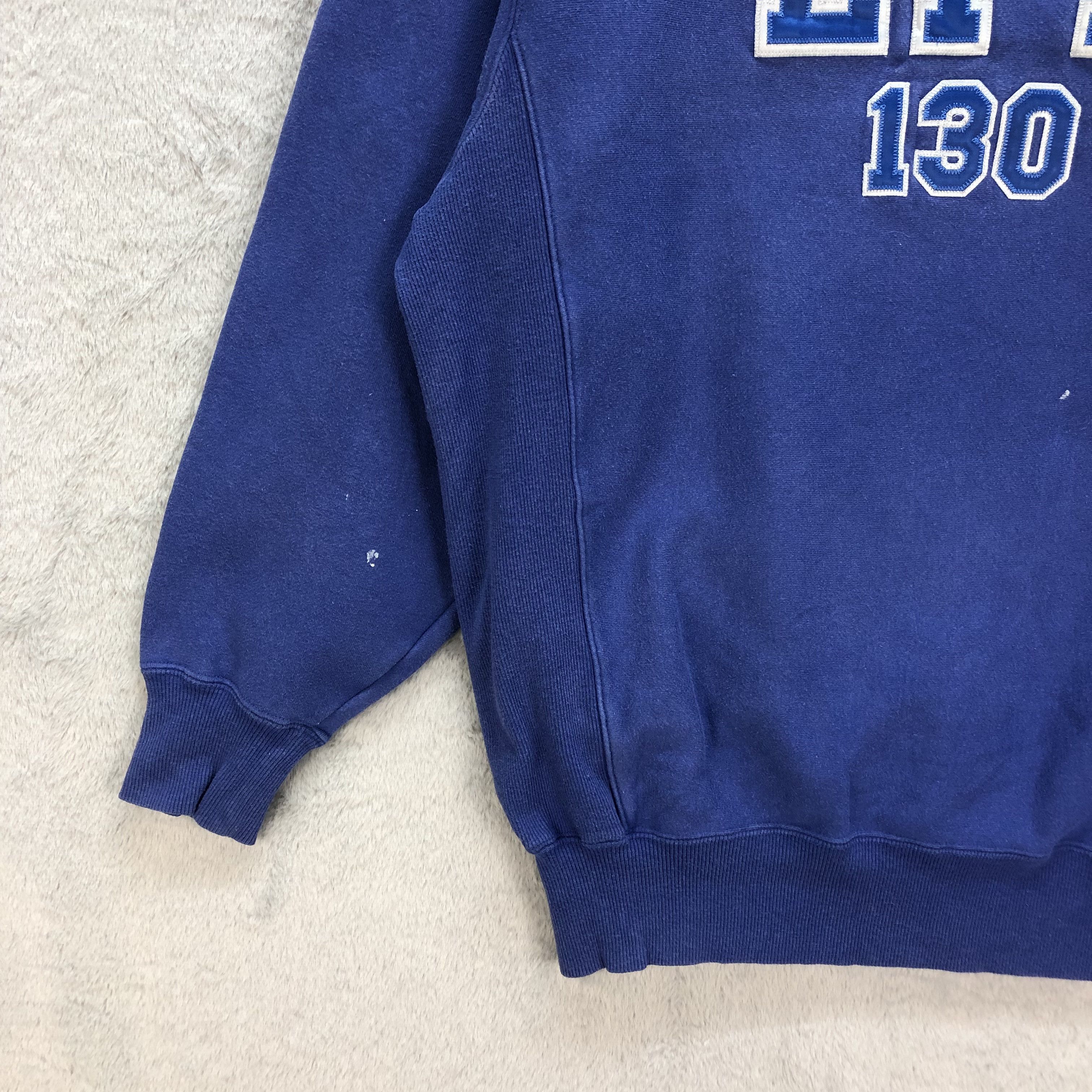 LPD New York VINTAGE LPD 130 BIG LOGO SWEATSHIRTS #6882-98 Size US L / EU 52-54 / 3 - 6 Thumbnail