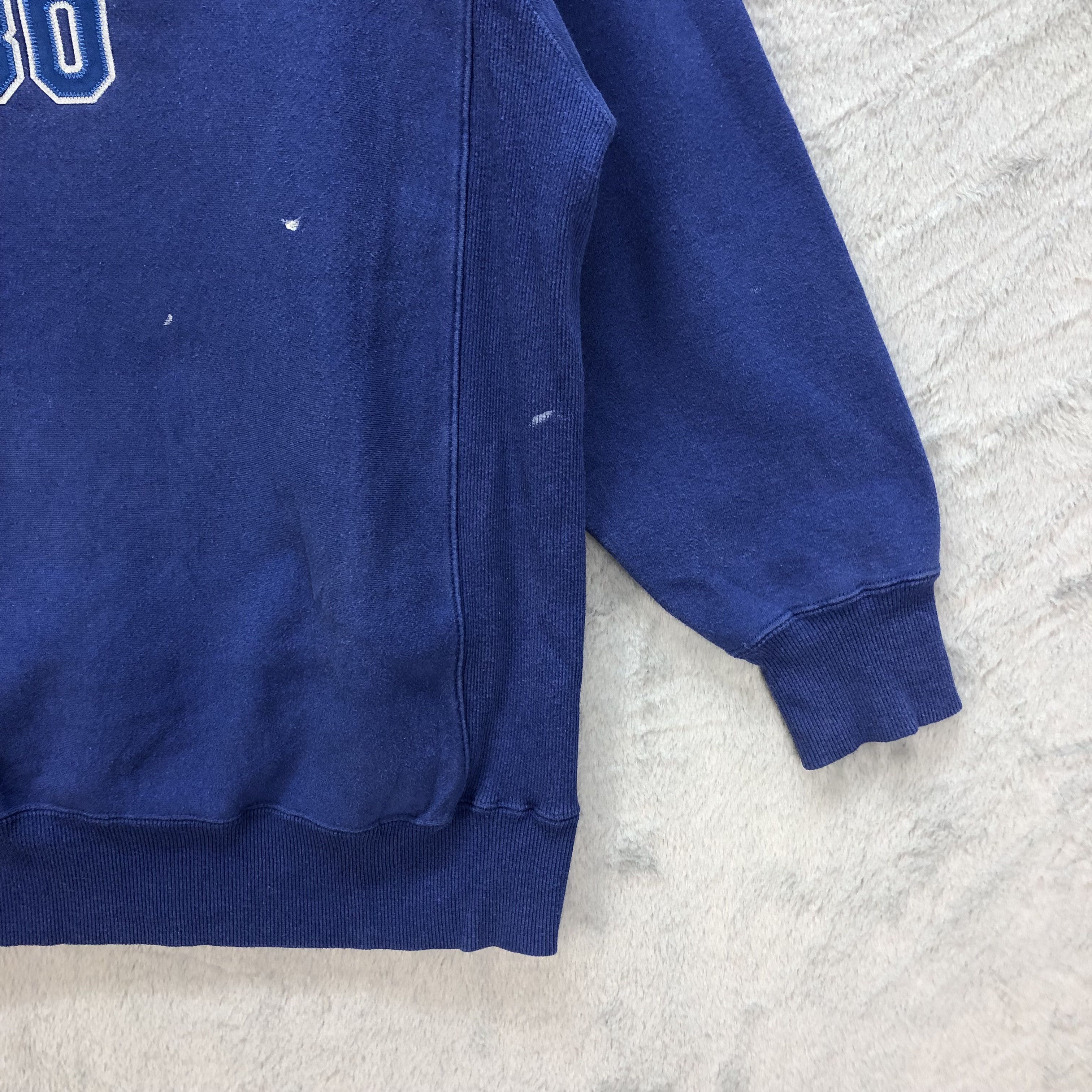 LPD New York VINTAGE LPD 130 BIG LOGO SWEATSHIRTS #6882-98 Size US L / EU 52-54 / 3 - 8 Thumbnail