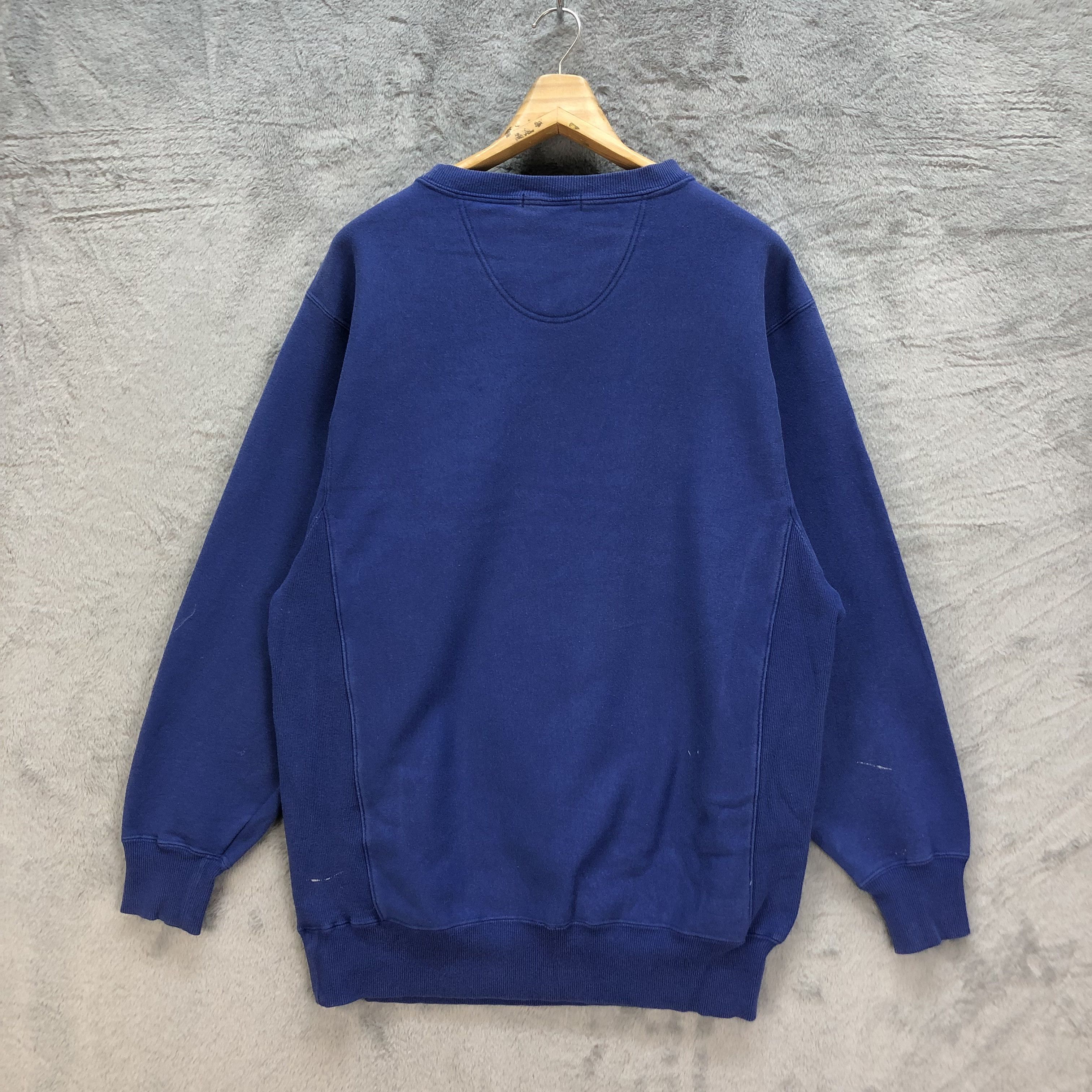 LPD New York VINTAGE LPD 130 BIG LOGO SWEATSHIRTS #6882-98 Size US L / EU 52-54 / 3 - 11 Thumbnail