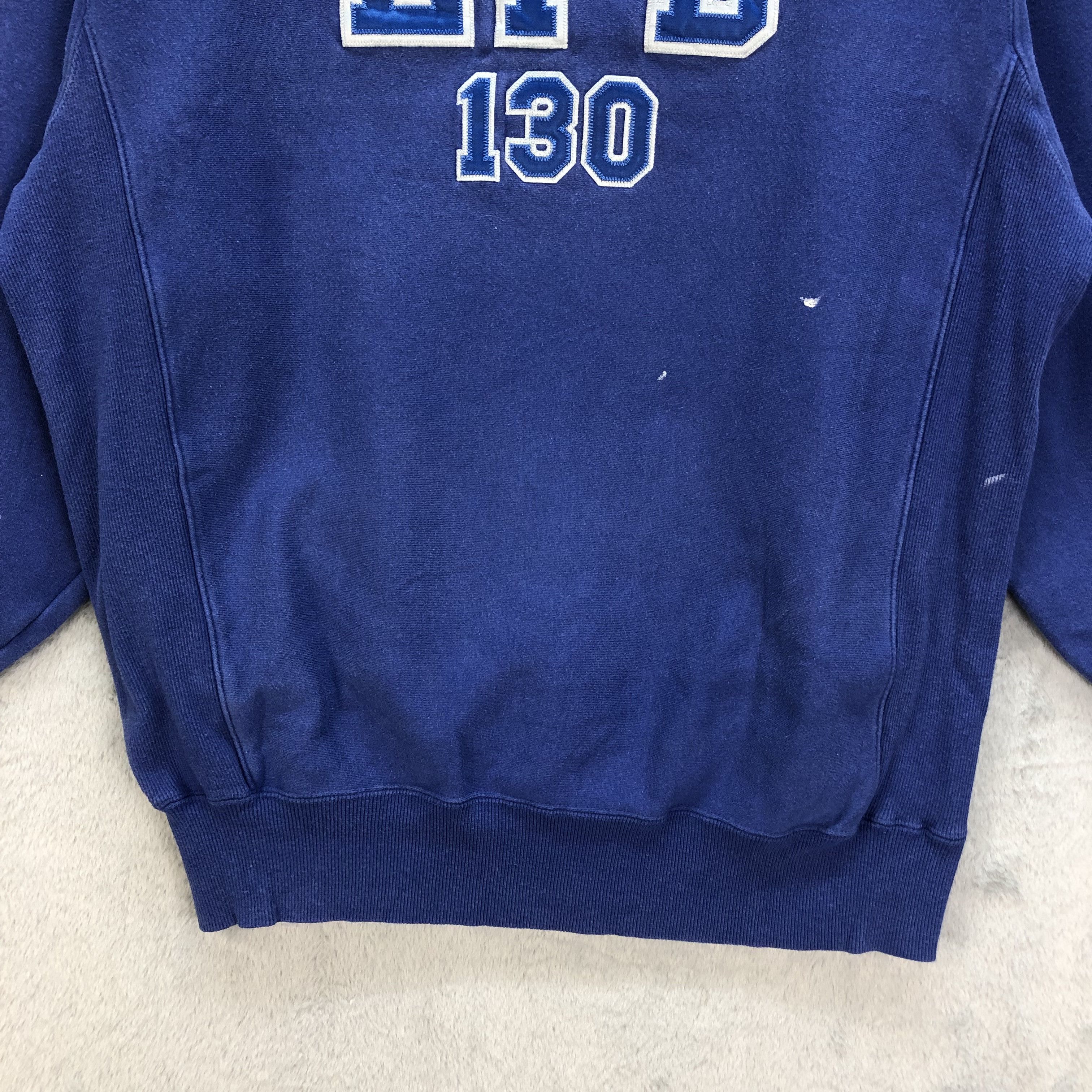 LPD New York VINTAGE LPD 130 BIG LOGO SWEATSHIRTS #6882-98 Size US L / EU 52-54 / 3 - 5 Thumbnail