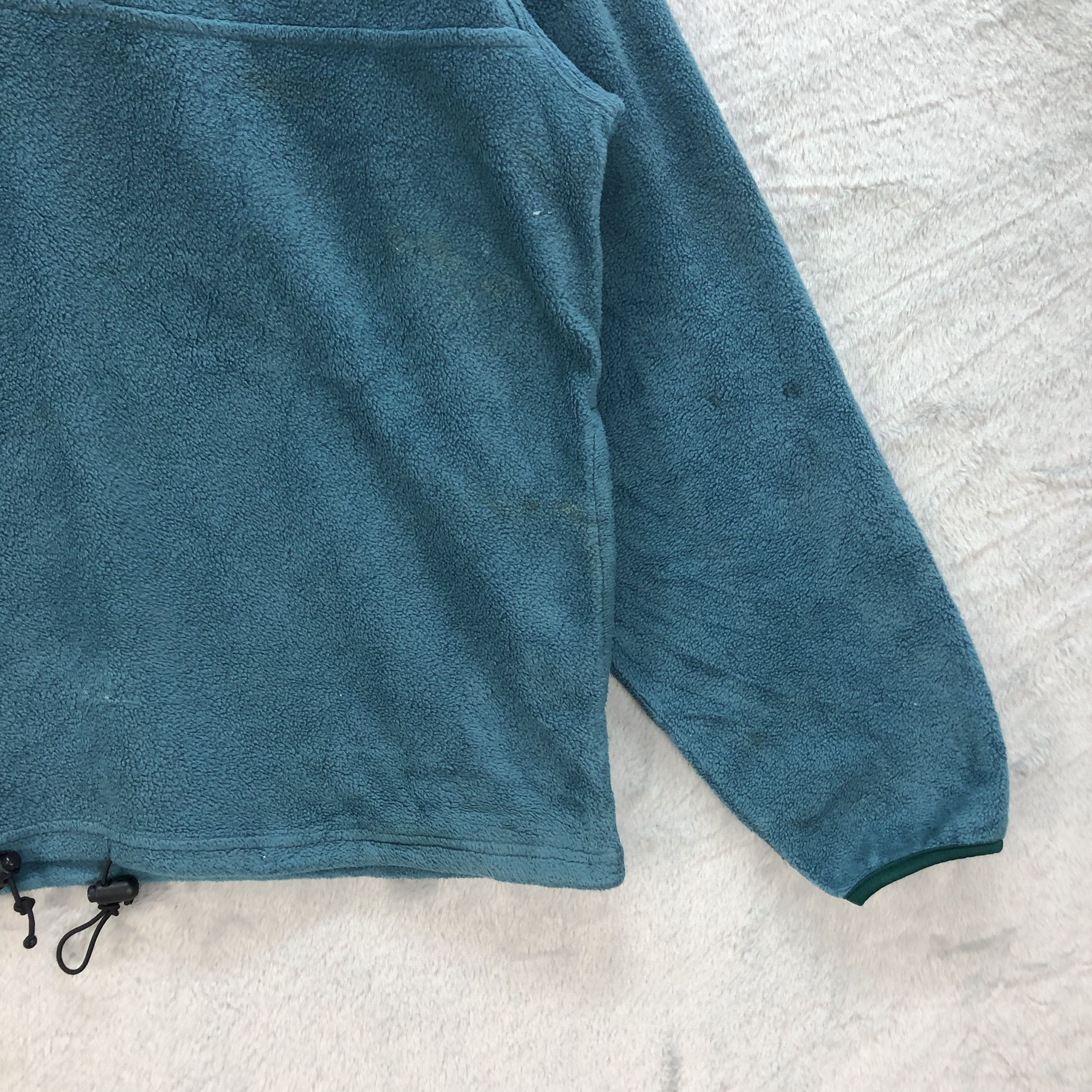 Zippo ZIPPO HALF ZIP TURTLE NECK FLEECE # Size US L / EU 52-54 / 3 - 6 Thumbnail