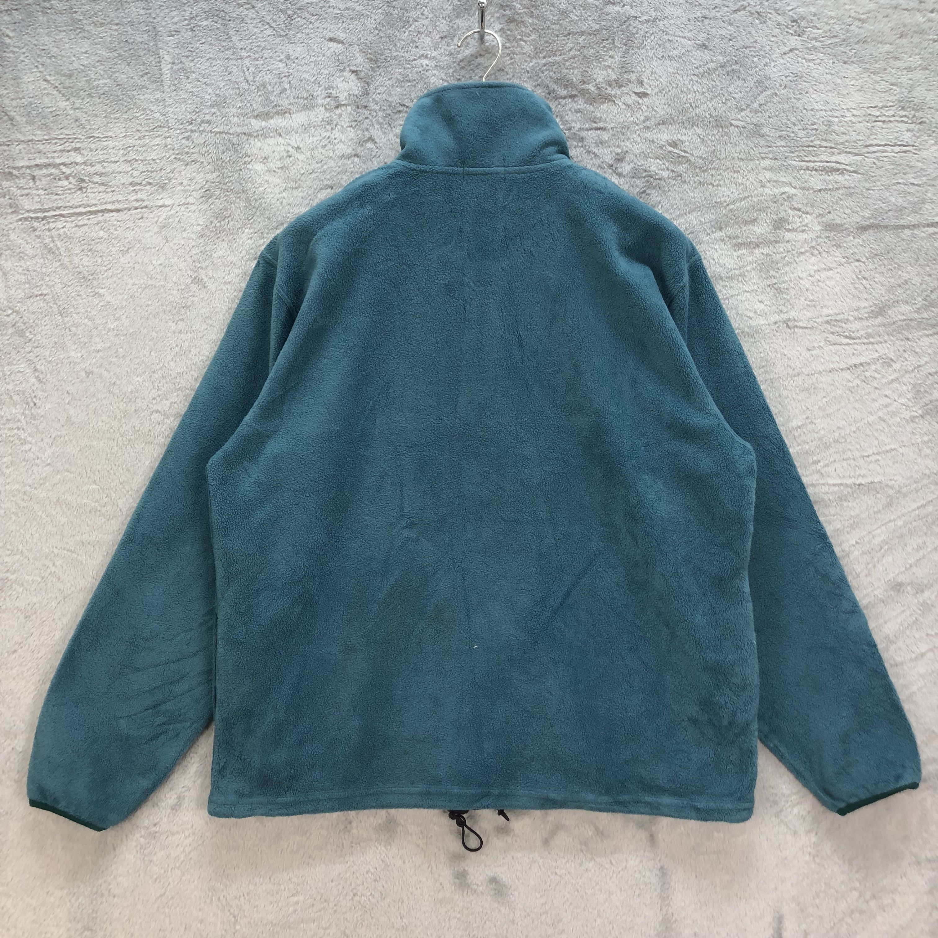 Zippo ZIPPO HALF ZIP TURTLE NECK FLEECE # Size US L / EU 52-54 / 3 - 11 Thumbnail
