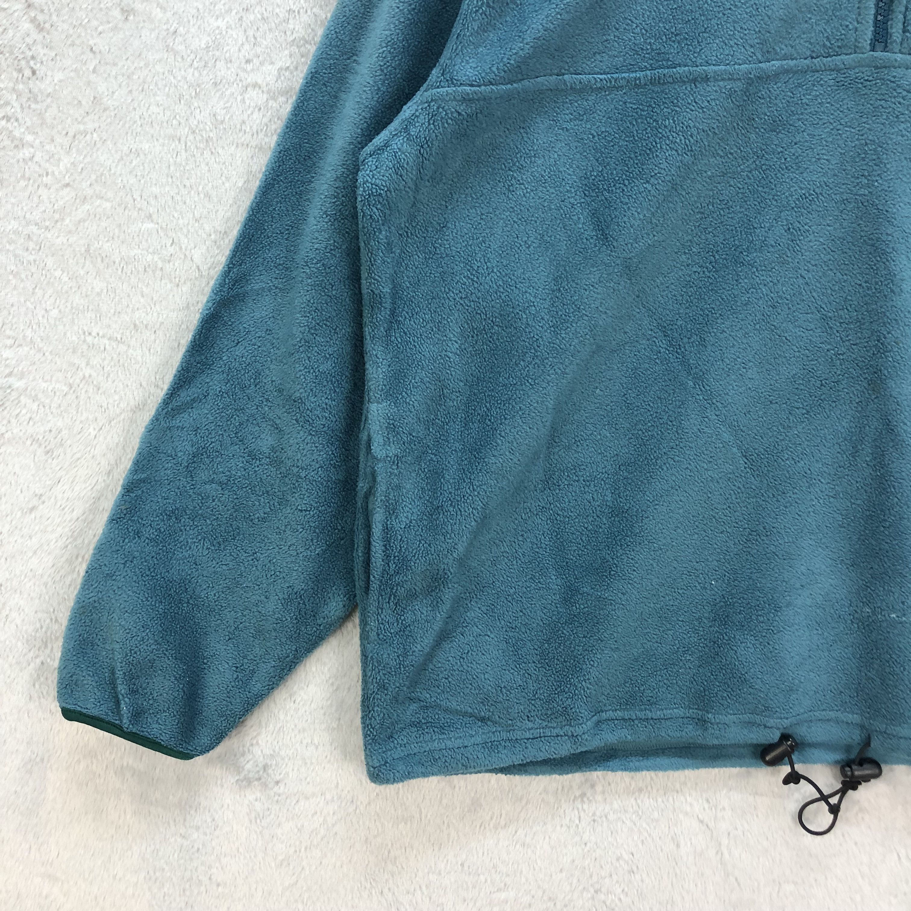 Zippo ZIPPO HALF ZIP TURTLE NECK FLEECE # Size US L / EU 52-54 / 3 - 5 Thumbnail