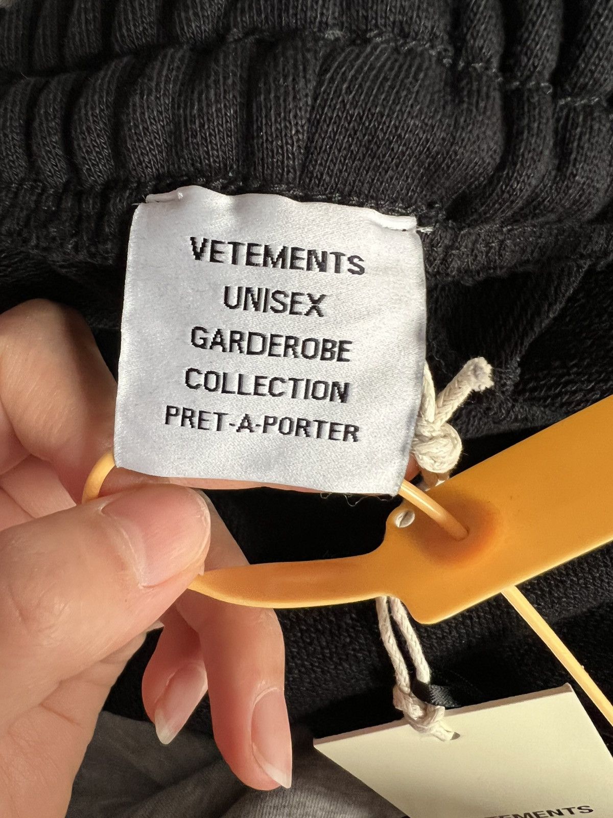 Vetements Anarchy Joggers Size US 32 / EU 48 - 6 Thumbnail