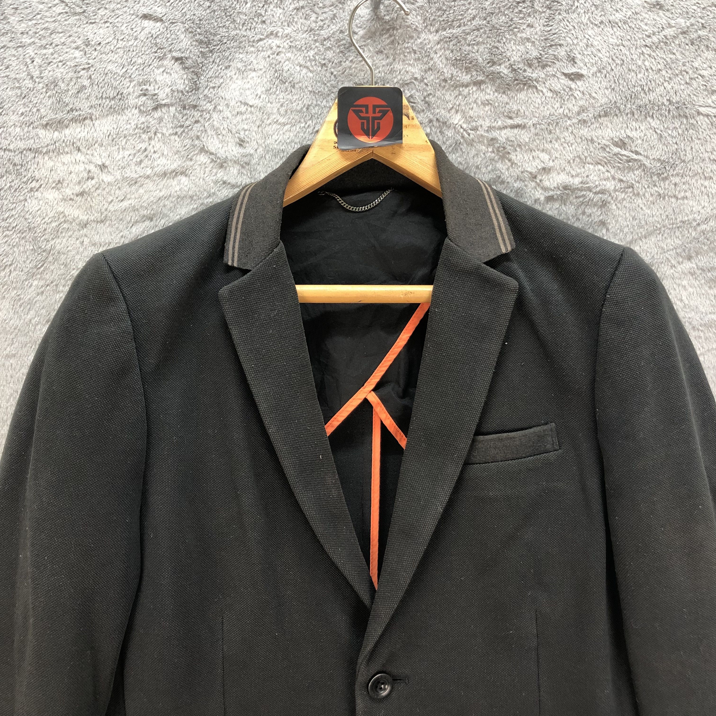 Diesel DIESEL CASUAL JACKET / BLAZERS #6897-100 Size US S / EU 44-46 / 1 - 2 Thumbnail
