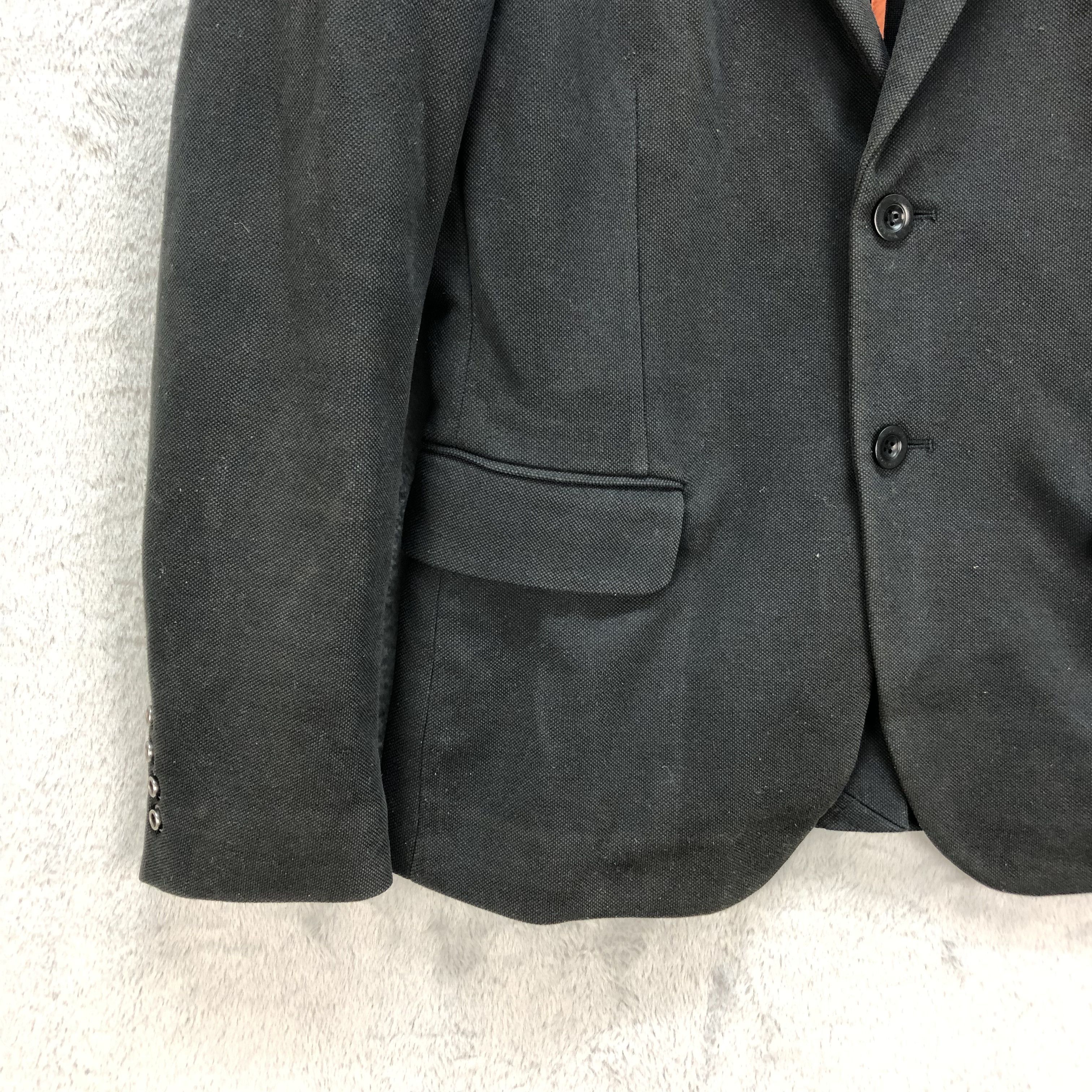 Diesel DIESEL CASUAL JACKET / BLAZERS #6897-100 Size US S / EU 44-46 / 1 - 5 Thumbnail