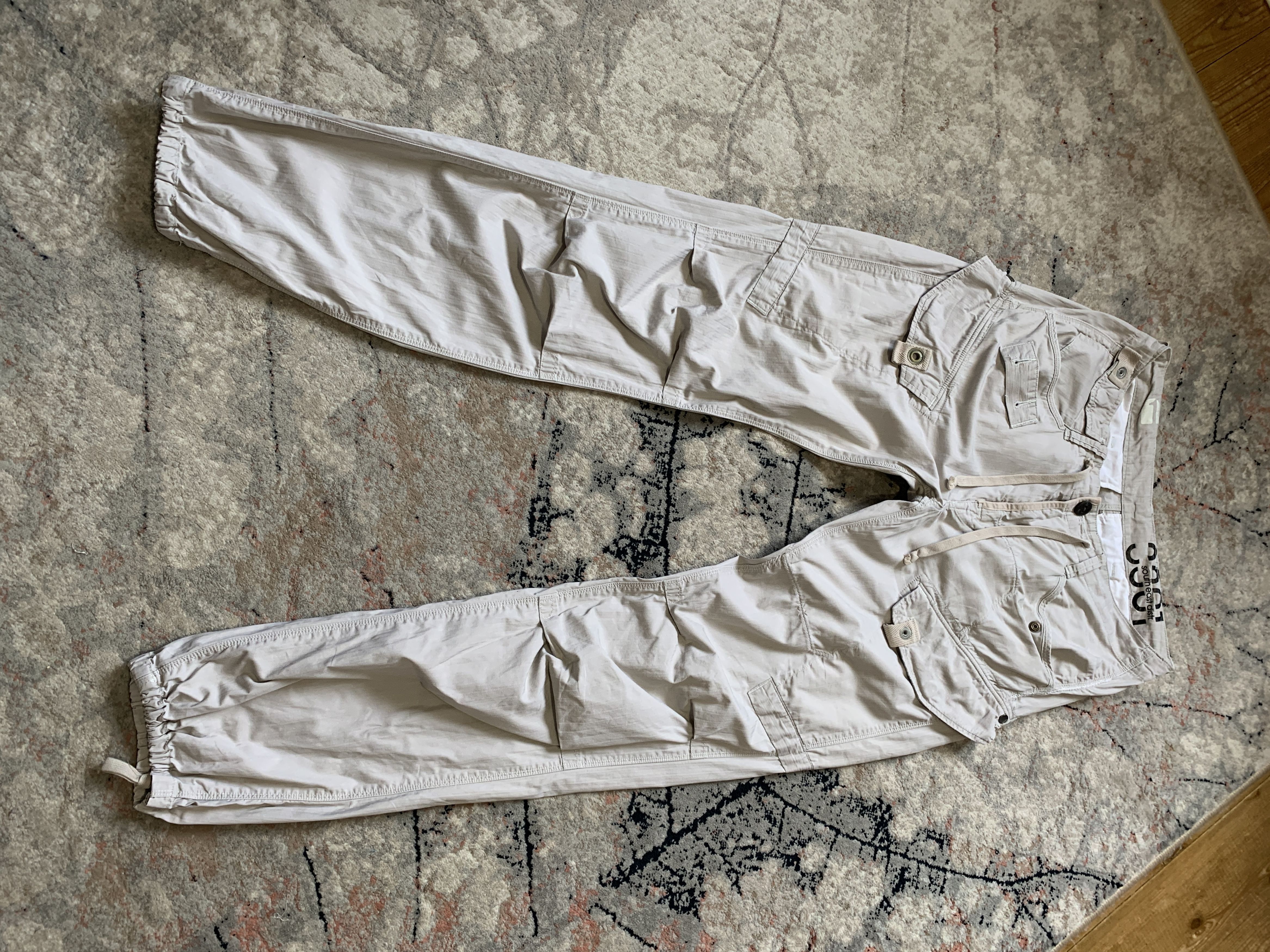 G-Star × Vintage G-Star Raw Cargo Vintage Pants Size US 32 / EU 48 - 2 Thumbnail