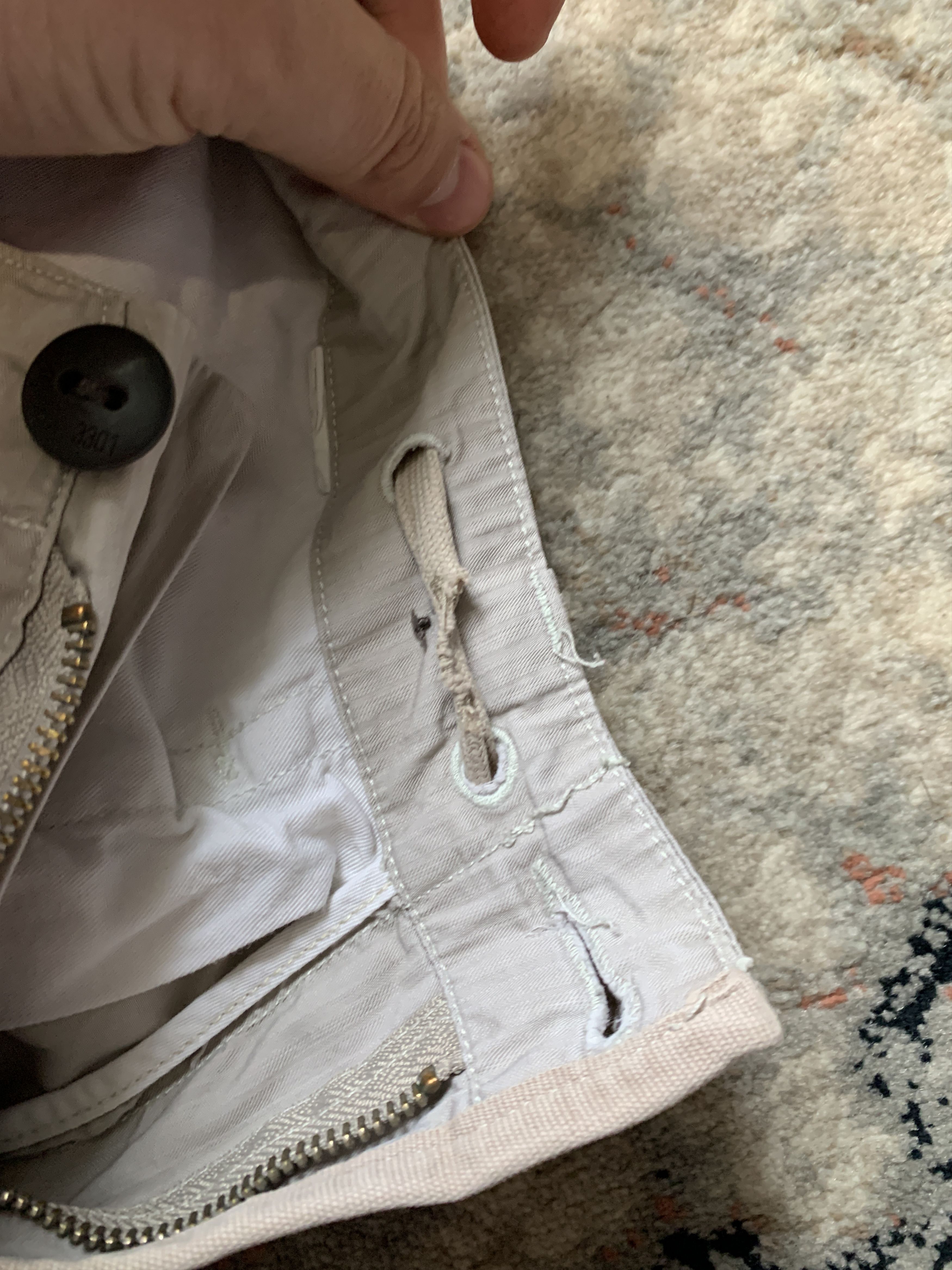 G-Star × Vintage G-Star Raw Cargo Vintage Pants Size US 32 / EU 48 - 13 Thumbnail