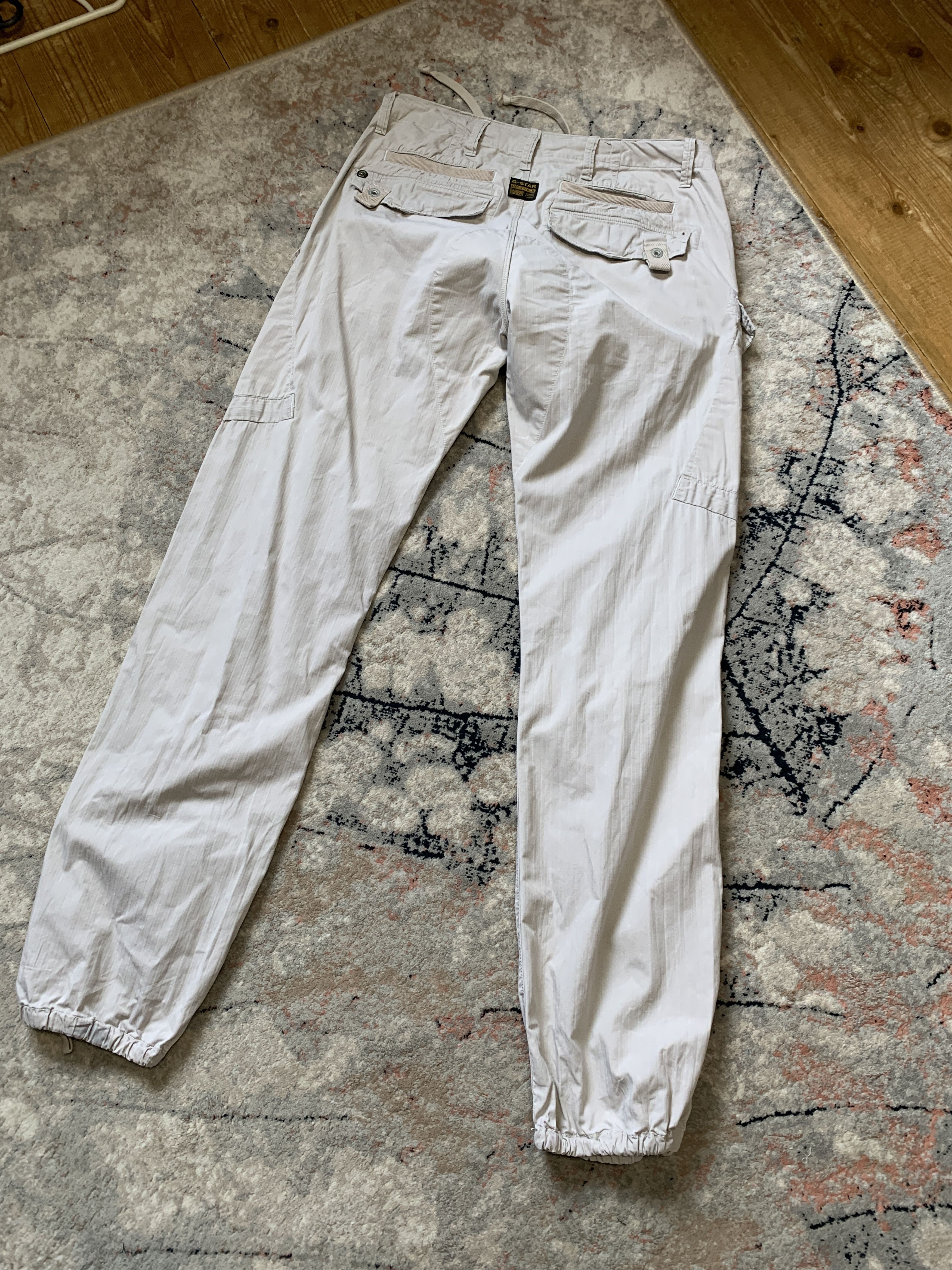 G-Star × Vintage G-Star Raw Cargo Vintage Pants Size US 32 / EU 48 - 4 Thumbnail